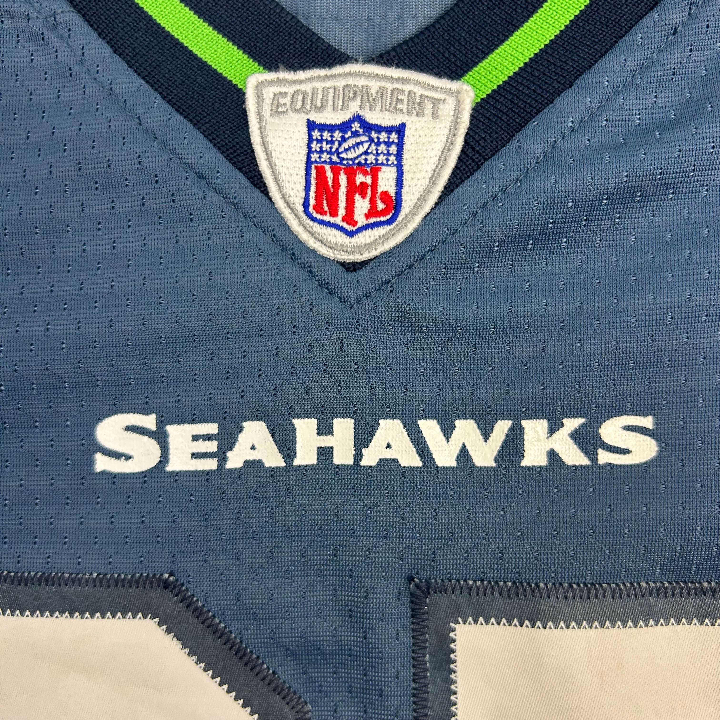 Seattle Seahawks Shaun Alexander Football Jersey