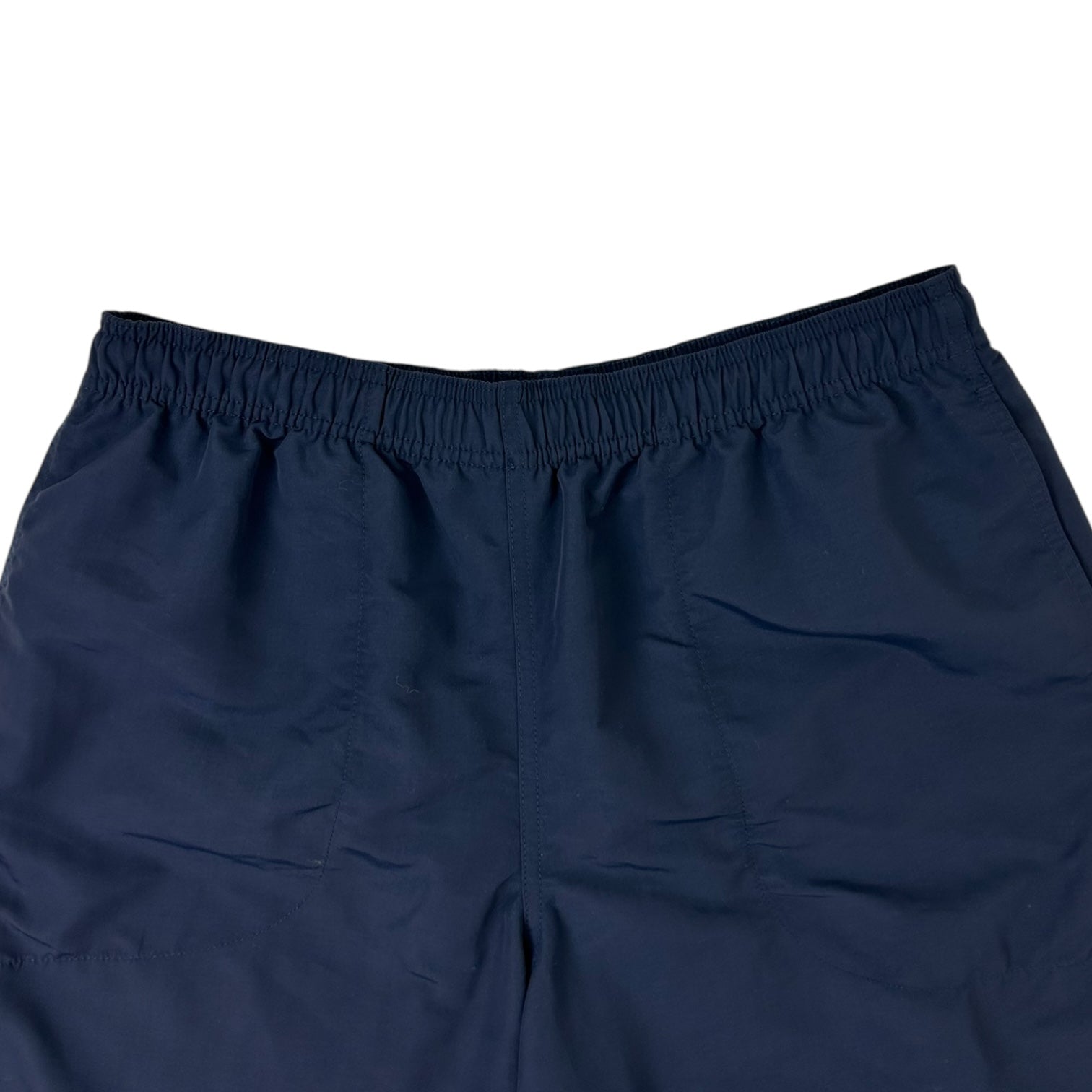 Stussy Basic Logo Swim Shorts Navy