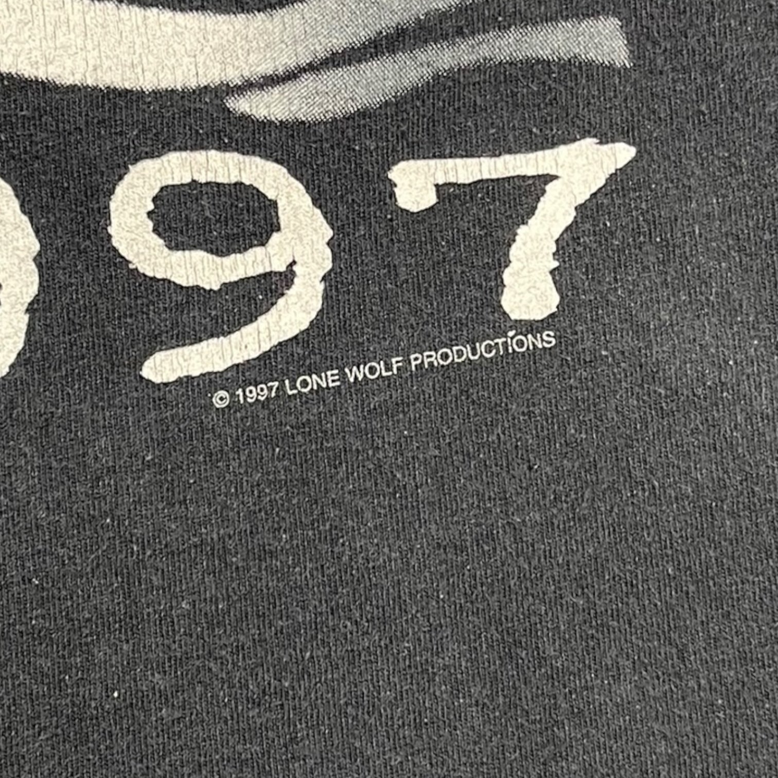 1997 ZZ Top “Mean Rhythm” Tour T-Shirt