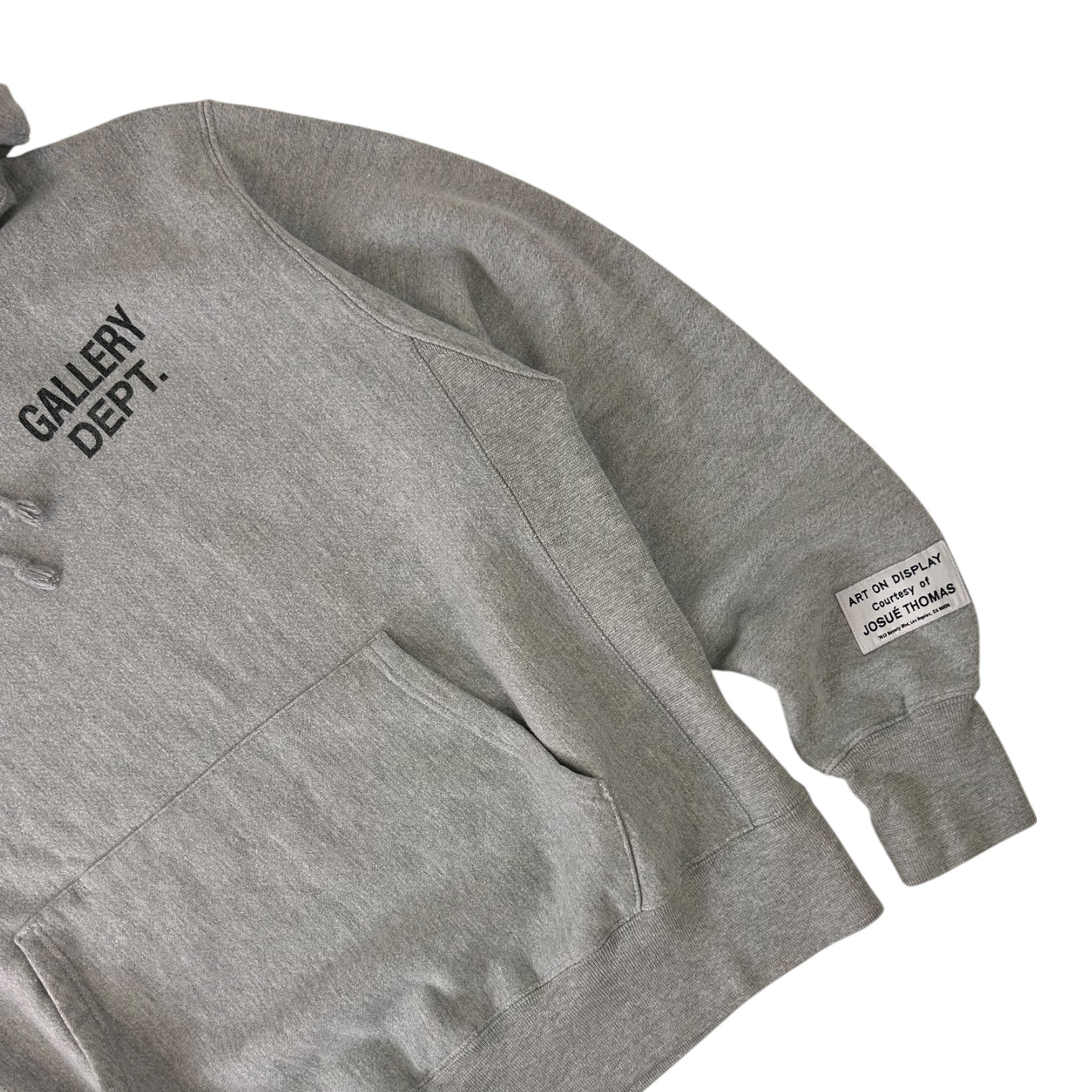 Gallery Dept Gallery Department Logo Hoodie