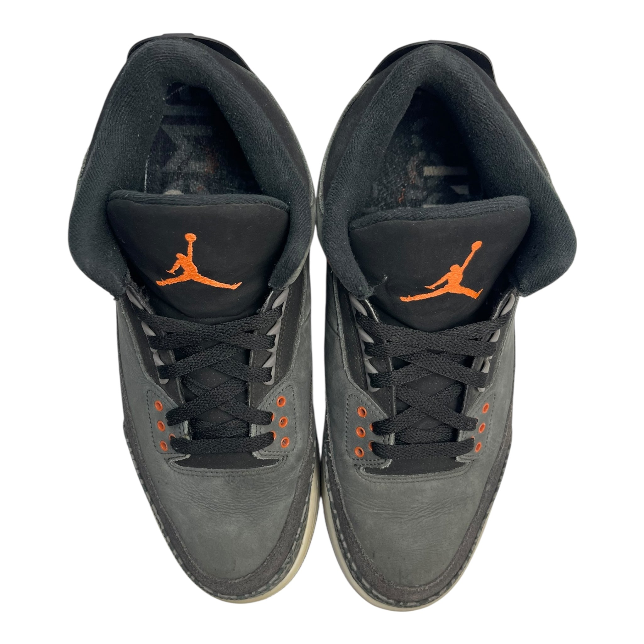 Jordan 3 Fear Pack (2013) (Used)