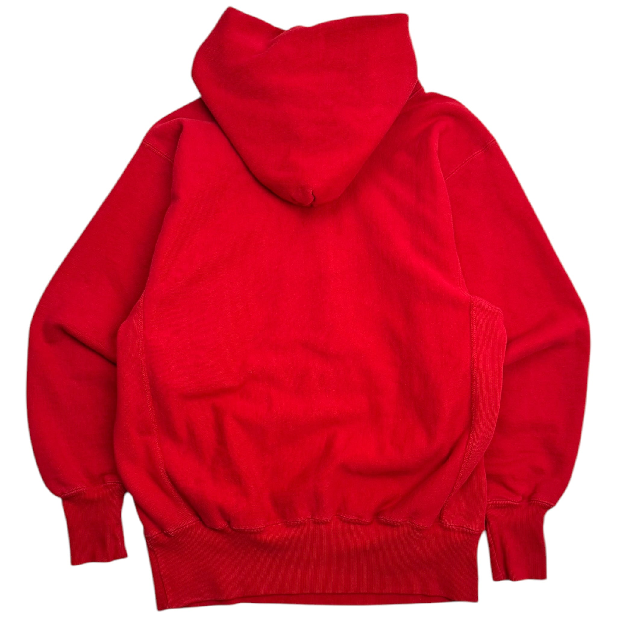 Vintage Boston University Champion Reverse Weave Hoodie