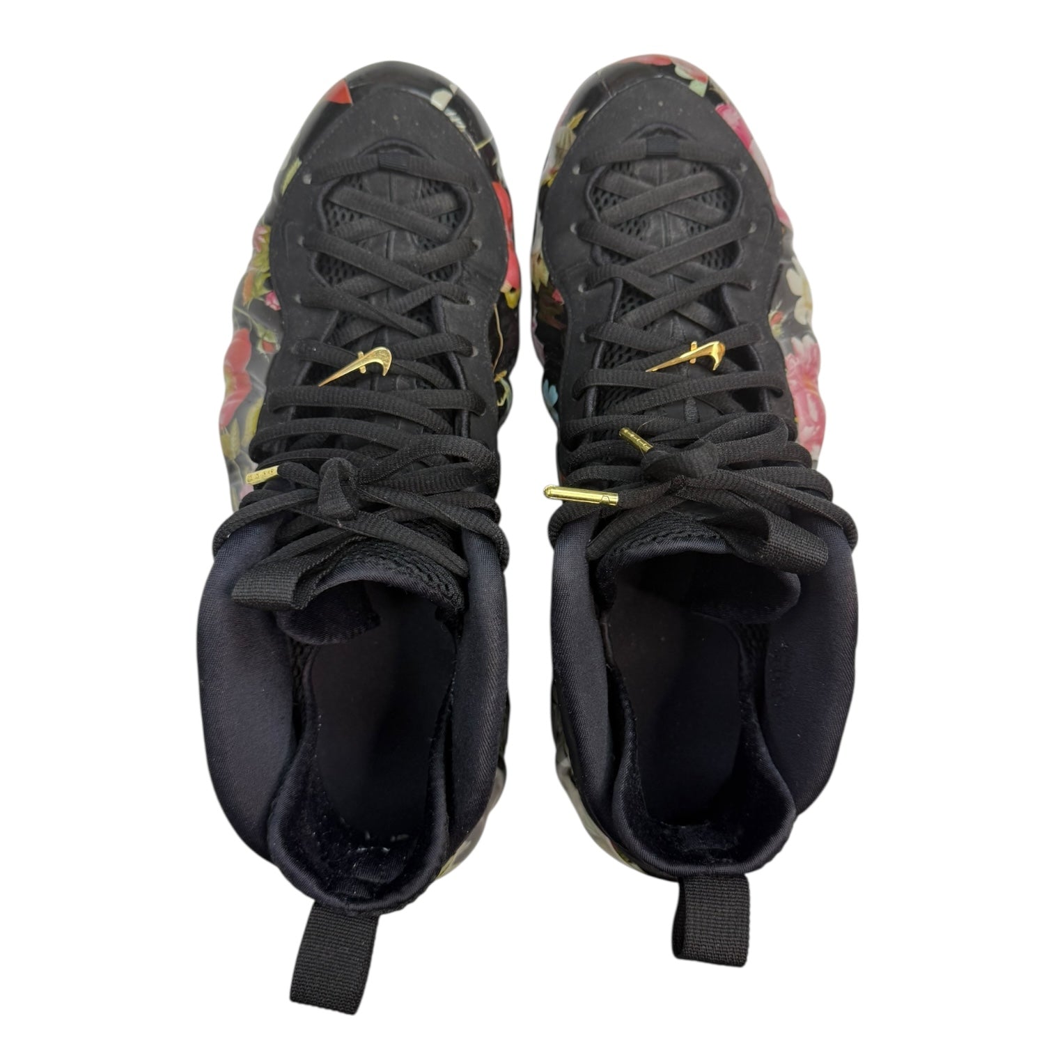 Nike Air Foamposite One Floral (Used)