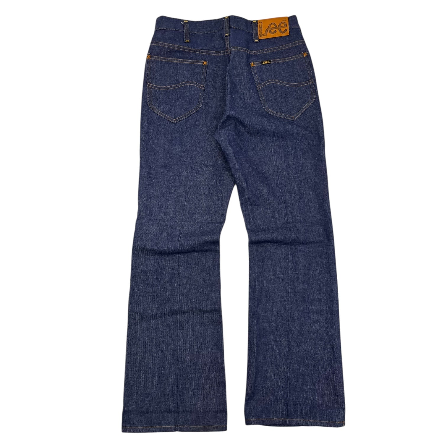 Vintage Lee Boot Cut Flare Denim Bottoms
