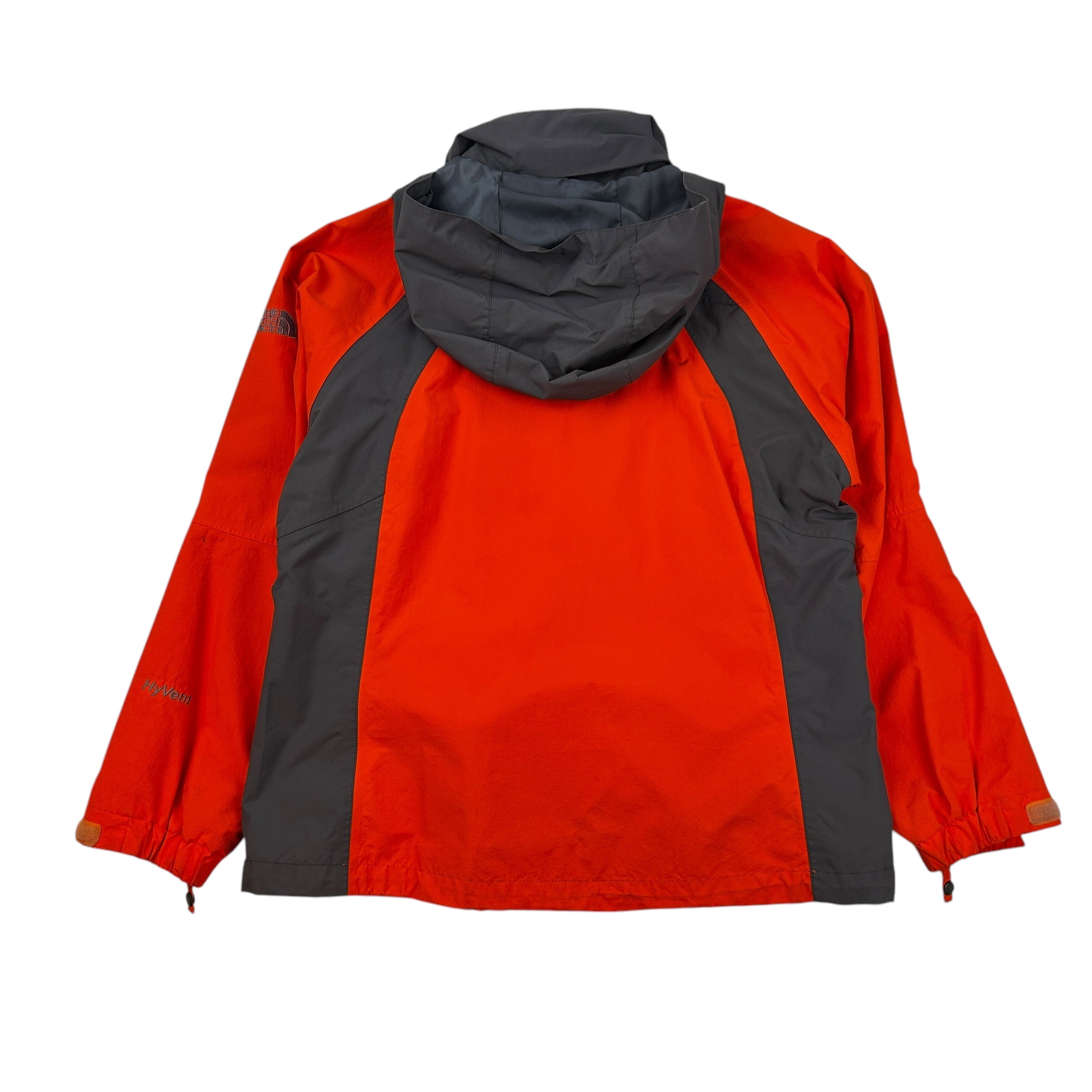 Vintage The North Face HyVent Jacket Orange
