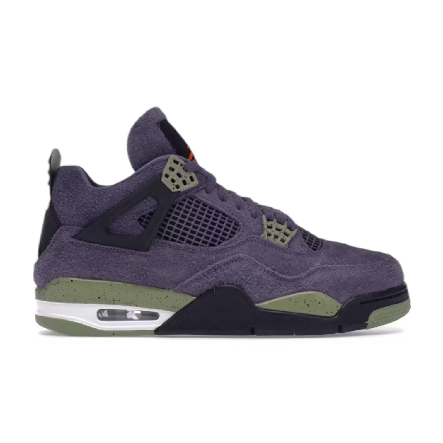 Jordan 4 Retro Canyon Purple (Women’s) (Used)