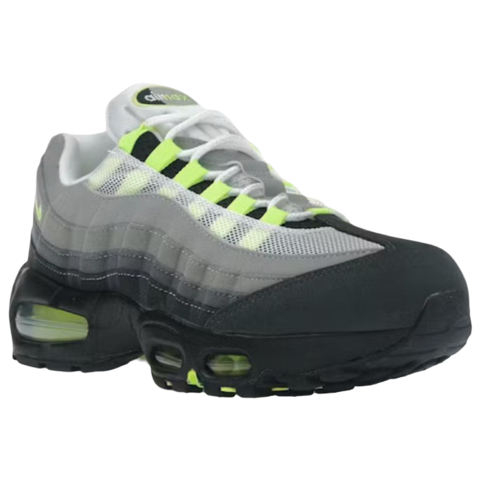 Nike Air Max 95 OG Big Bubble Neon (2025/2026)