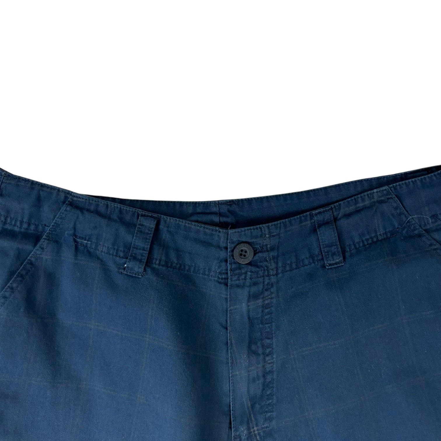 Vintage Billabong Grid Short Black