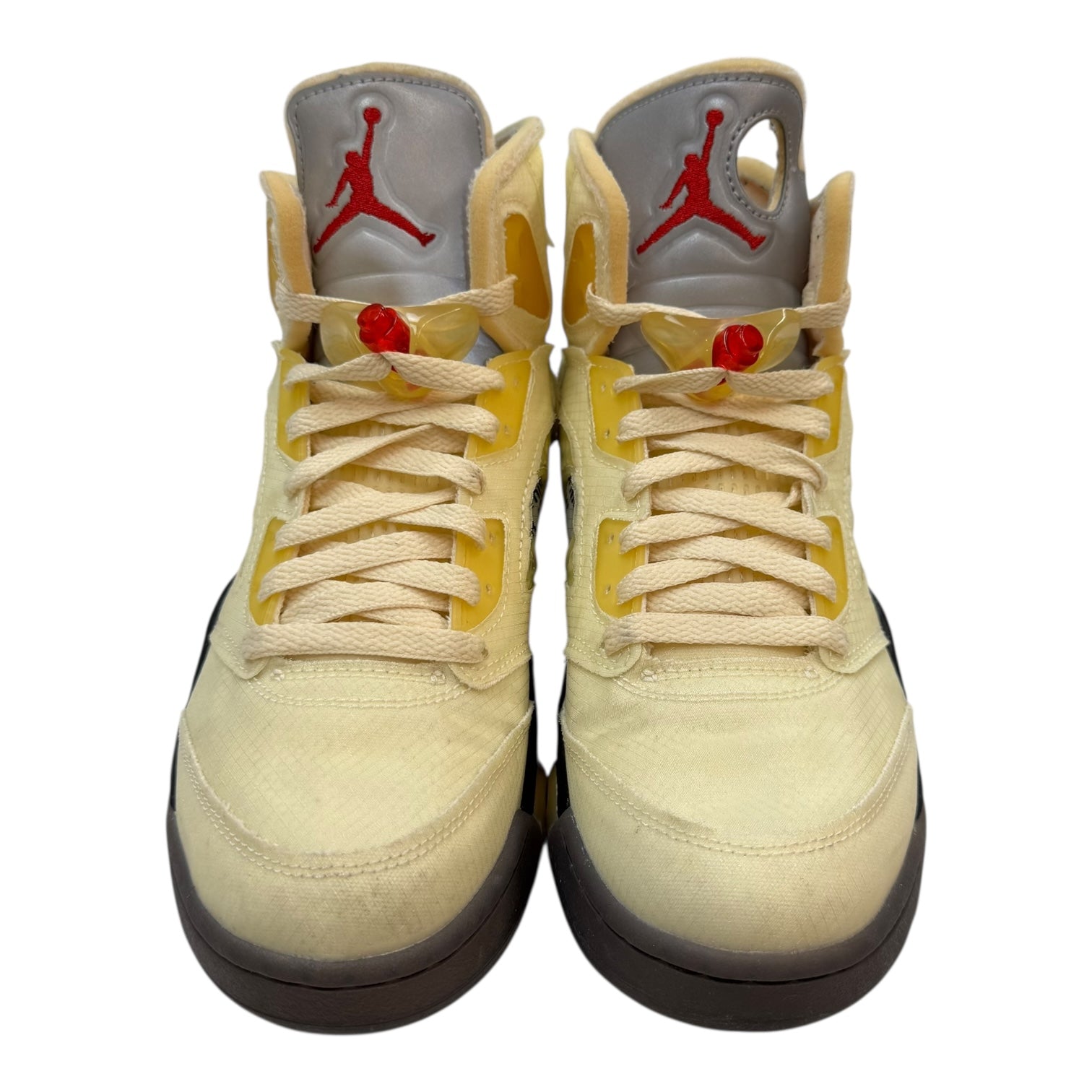 Jordan 5 Retro Off-White Sail (Used)