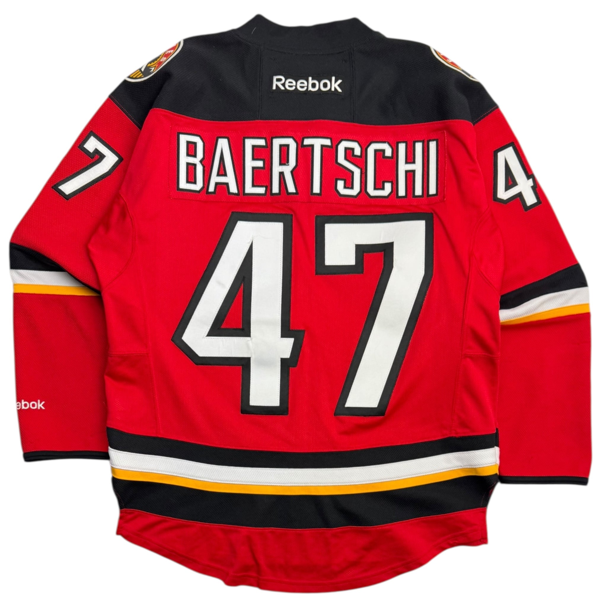 Calgary Flames Sven Baertschi Jersey