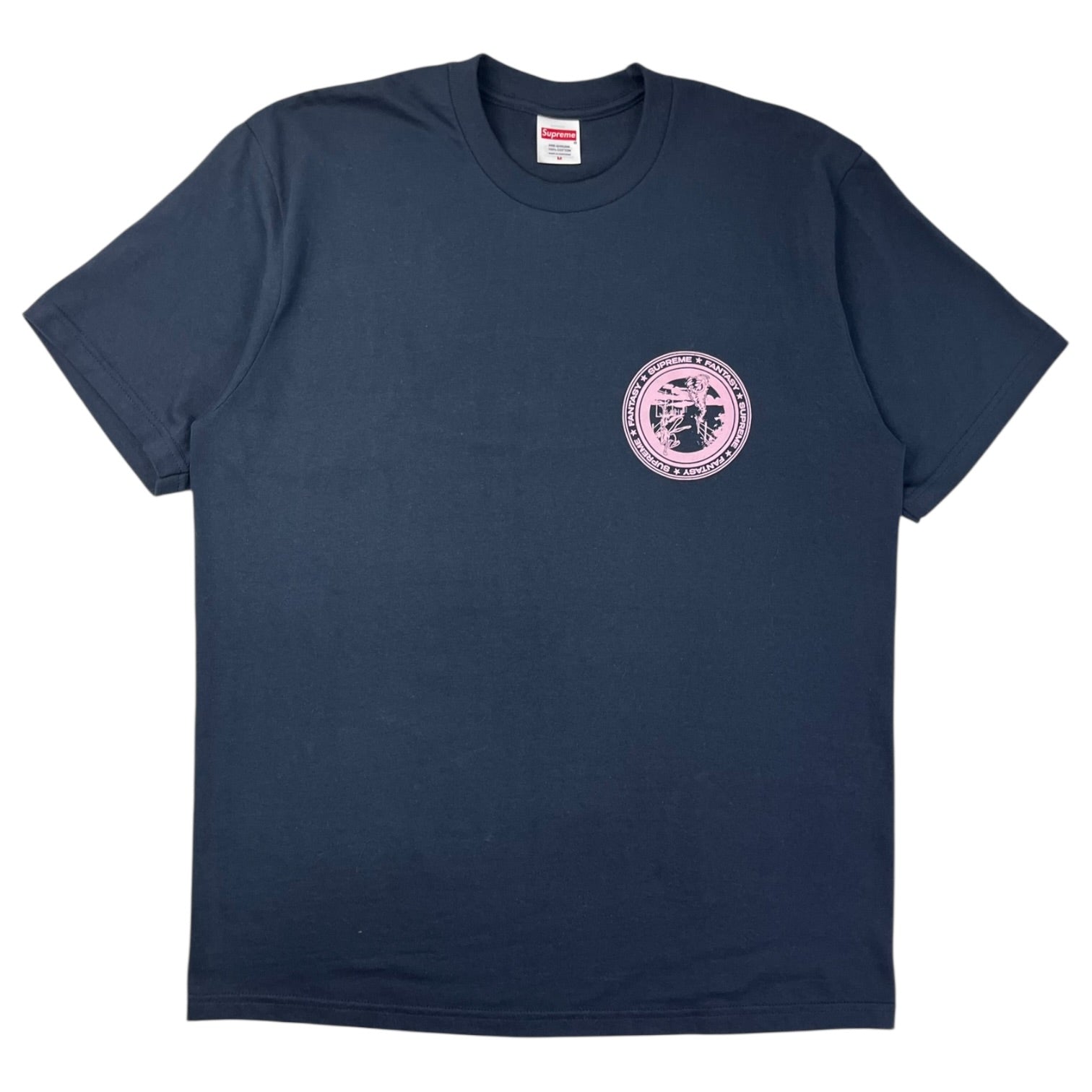 Supreme Devotion T-Shirt Navy
