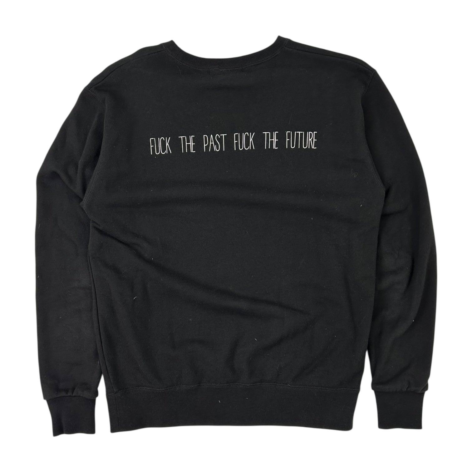 Undercover Mad Archives Long Sleeve Shirt Black