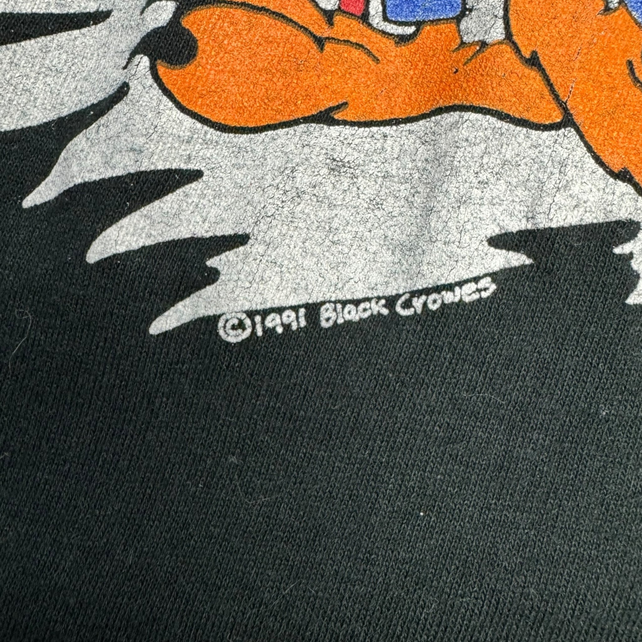 1991 The Black Crowes “Shake Your Money Maker” T-Shirt