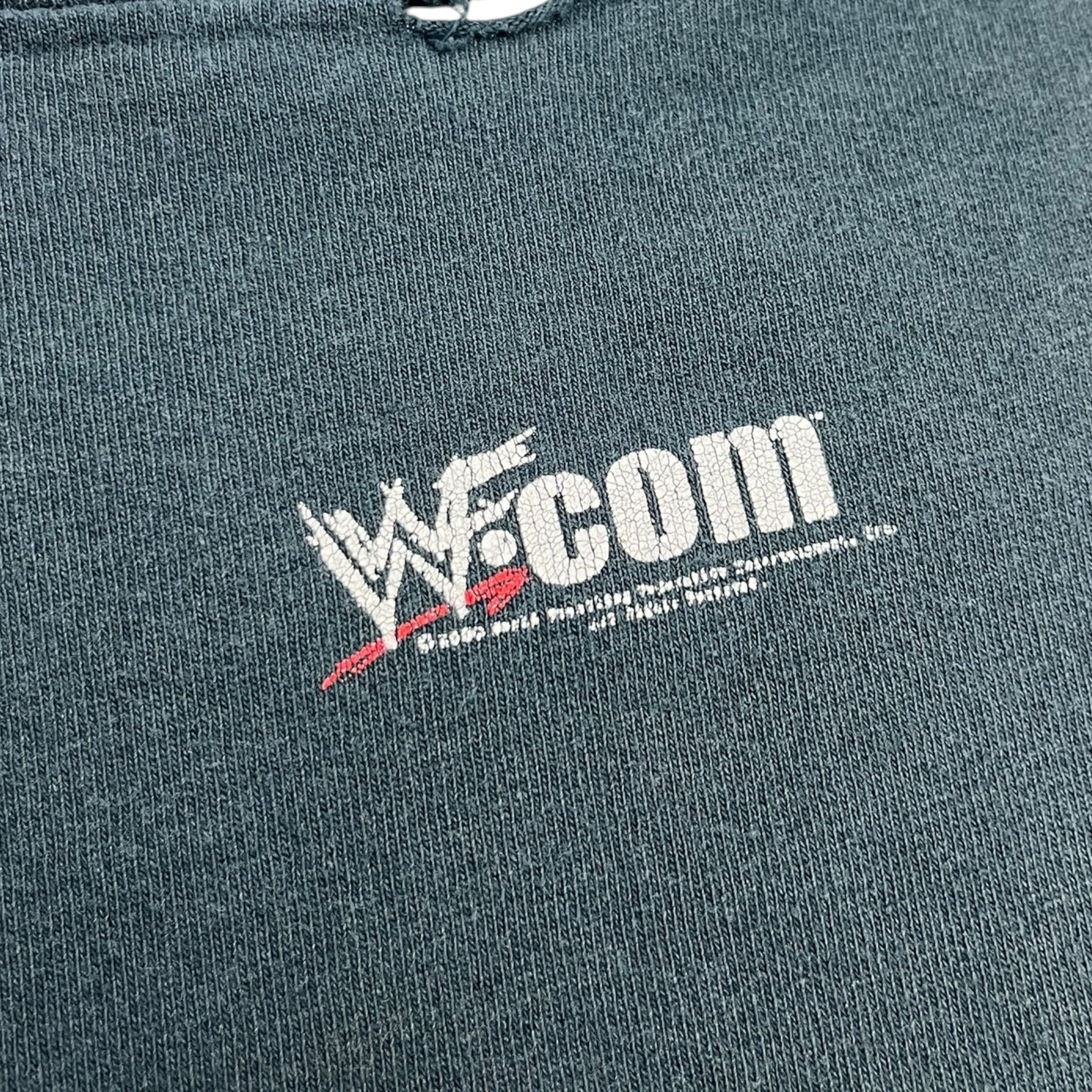 2000 Chris Benoit Victim of the Crossface T-Shirt