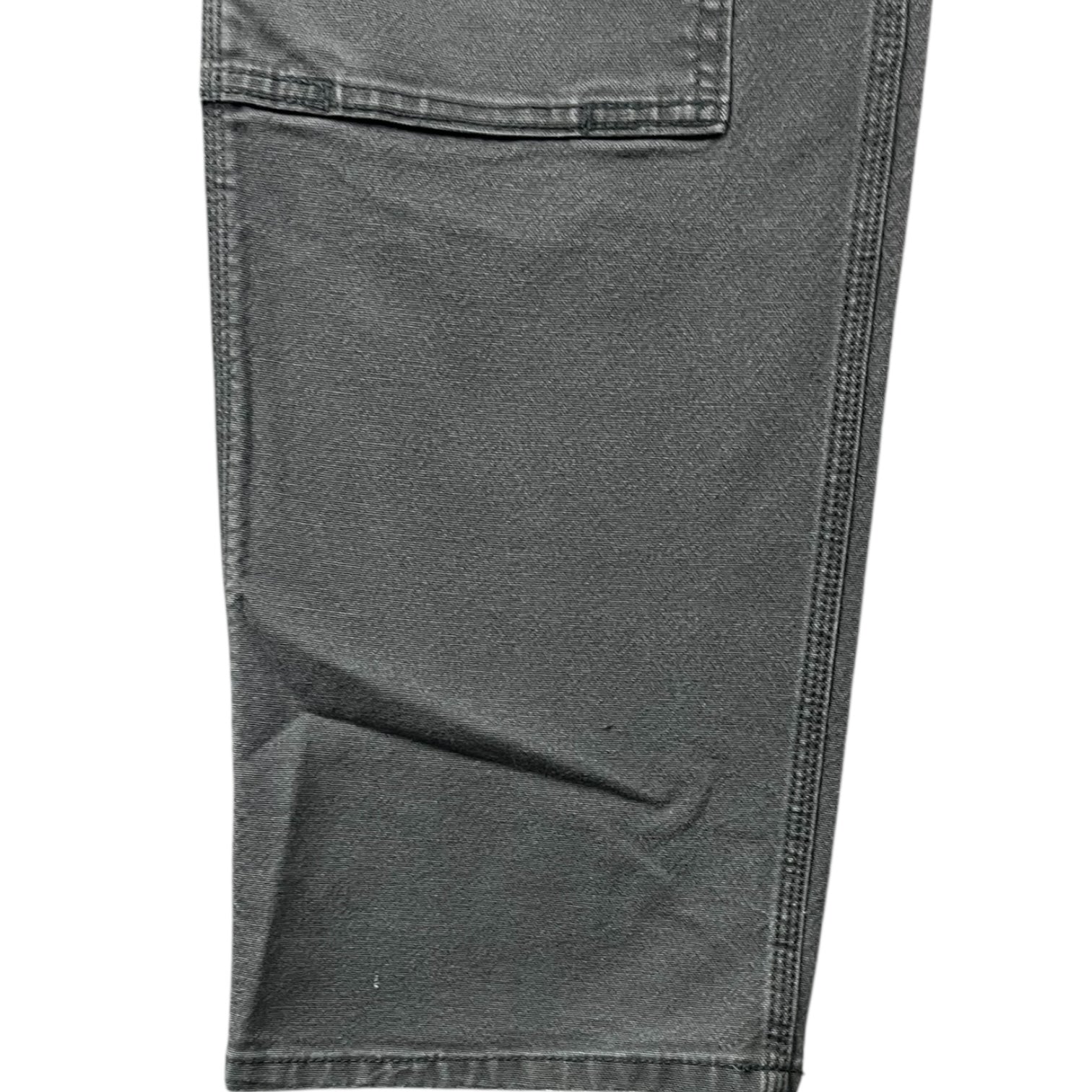Vintage Carhartt Double Knee Pants Grey