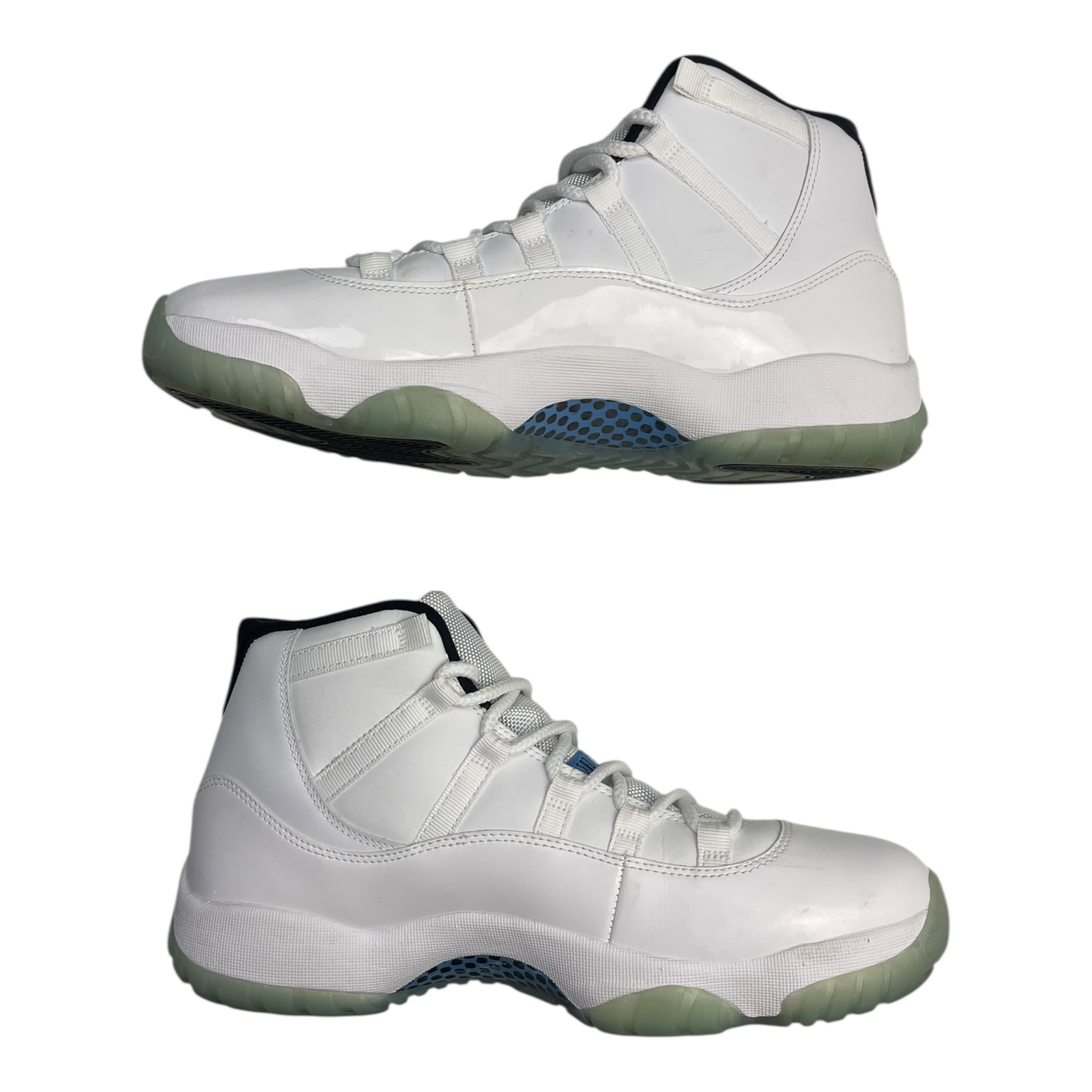 Jordan 11 Legend Blue (2014) (Used)