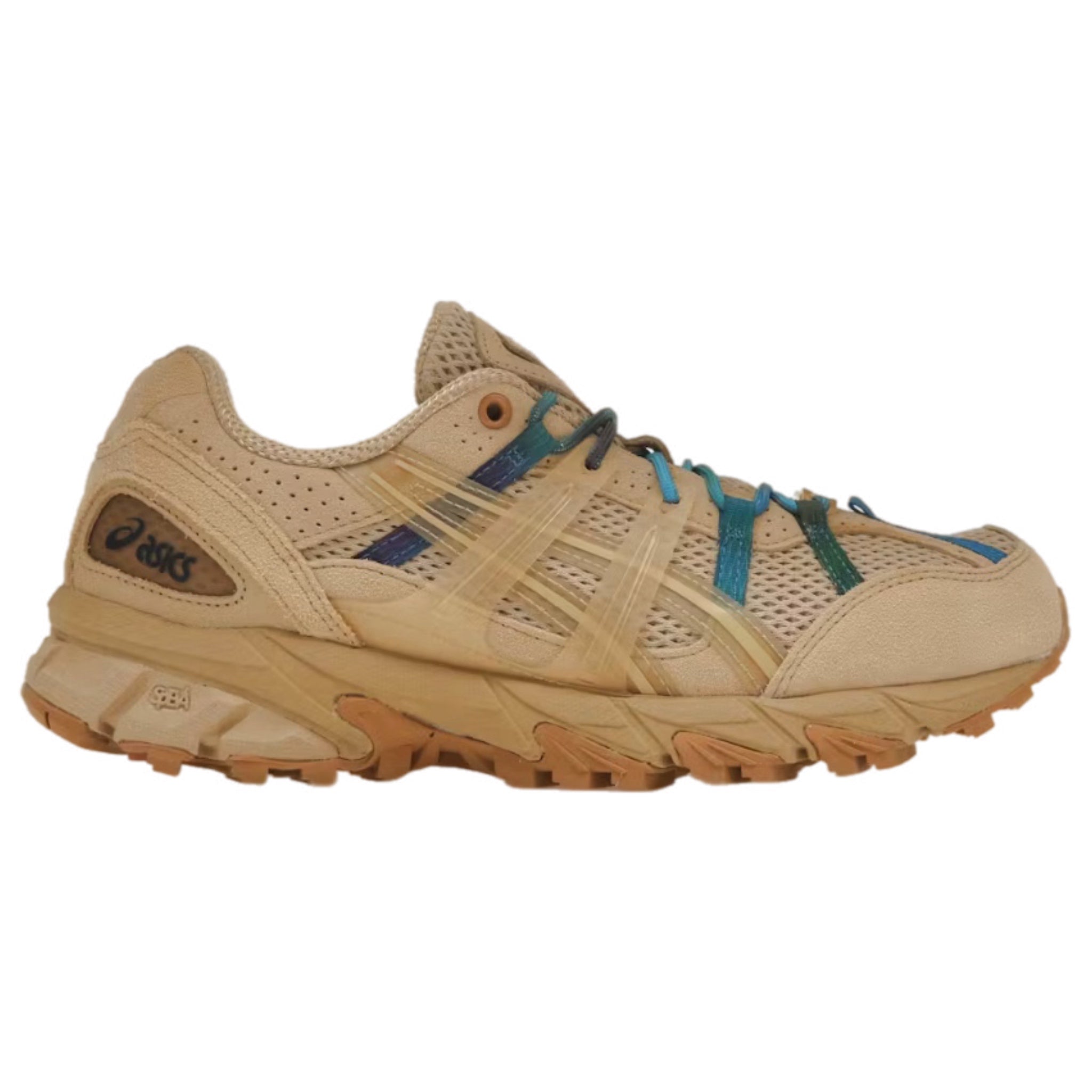 ASIC x APC Gel Sonoma 15-50 Beige Blue (Used)