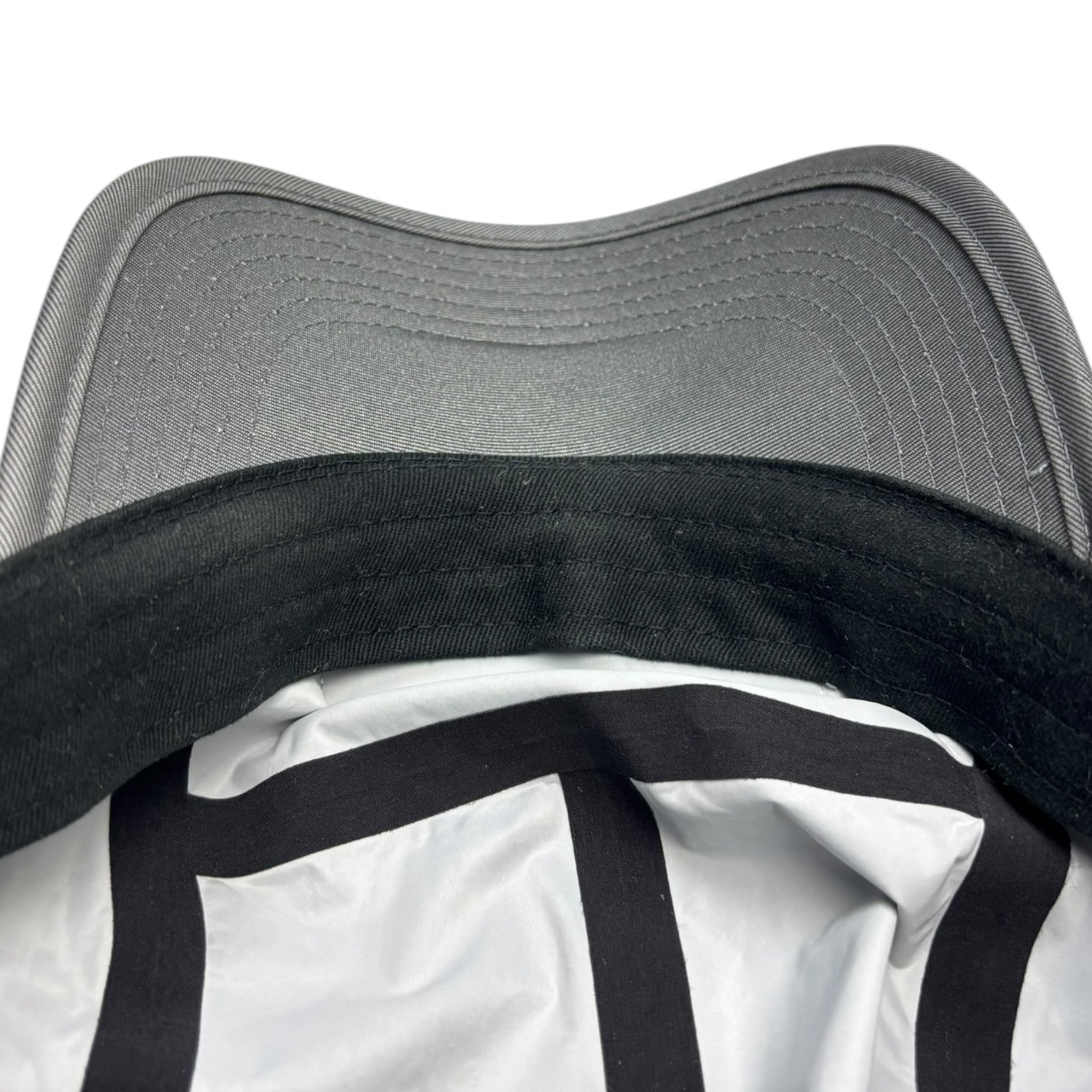 Supreme Reflective Camp Cap