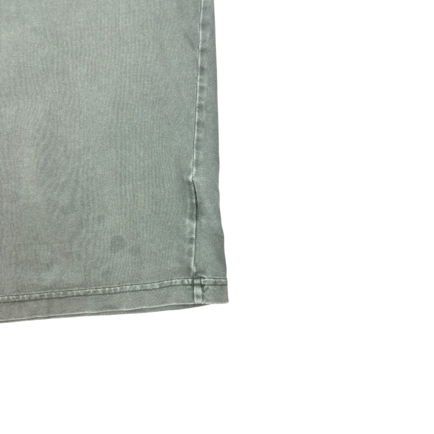 OVO Garment Dyed T-Shirt Green