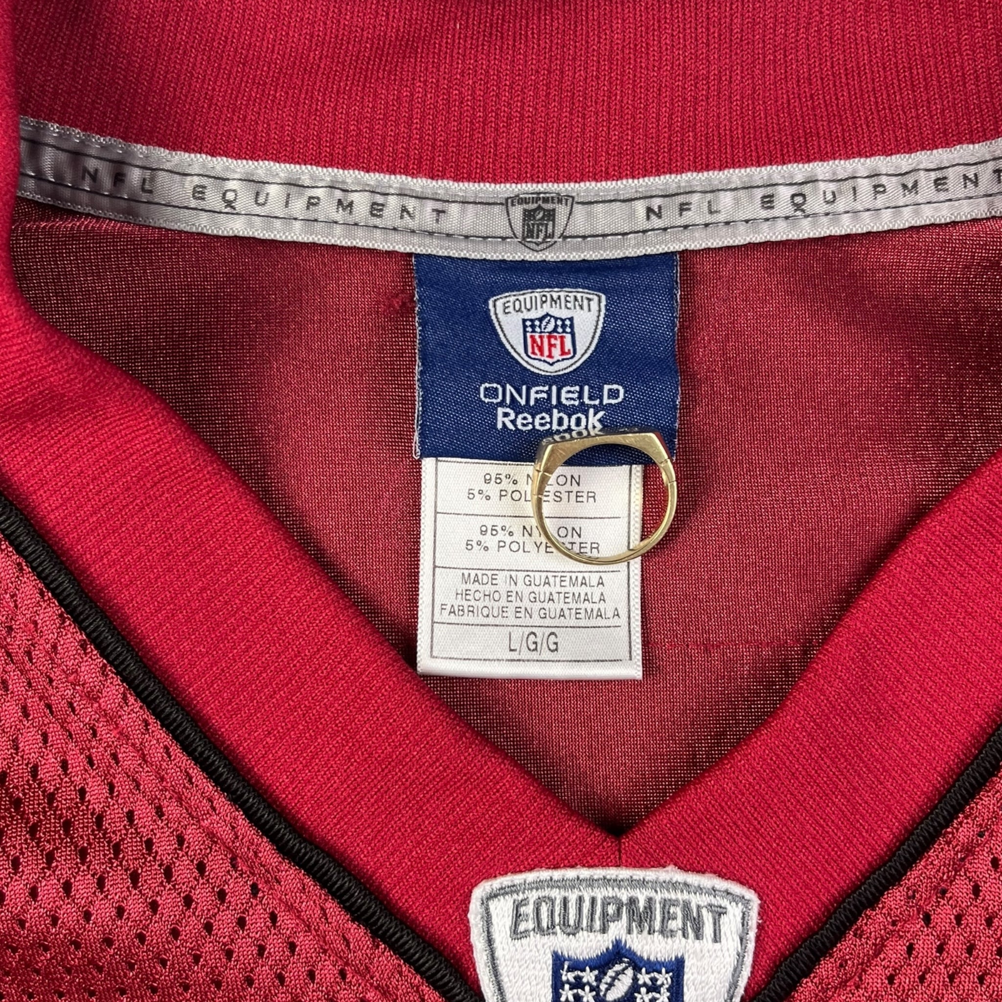 Arizona Cardinals Kevin Kolb Reebok Jersey