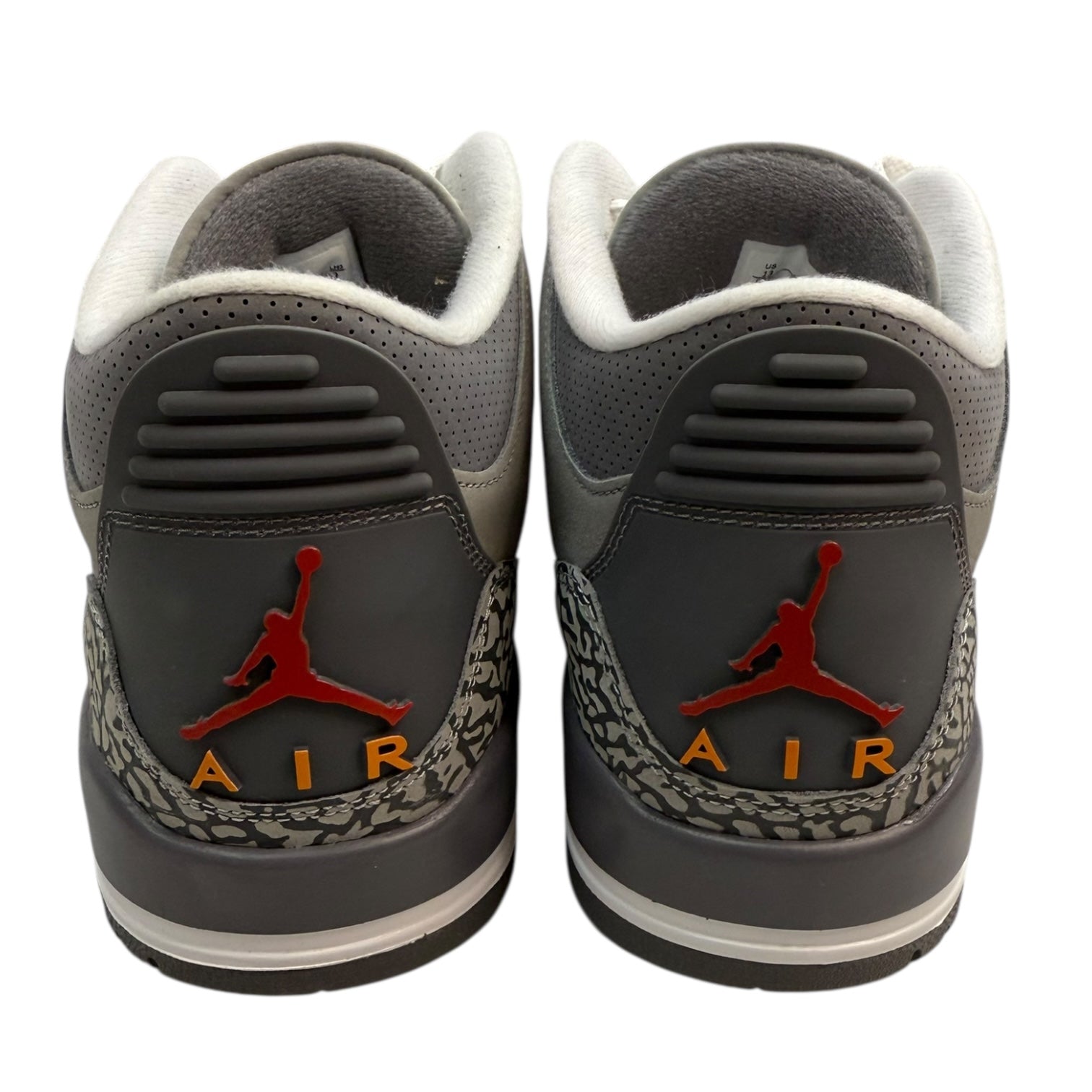 Jordan 3 Retro Cool Grey 2021 (Used)