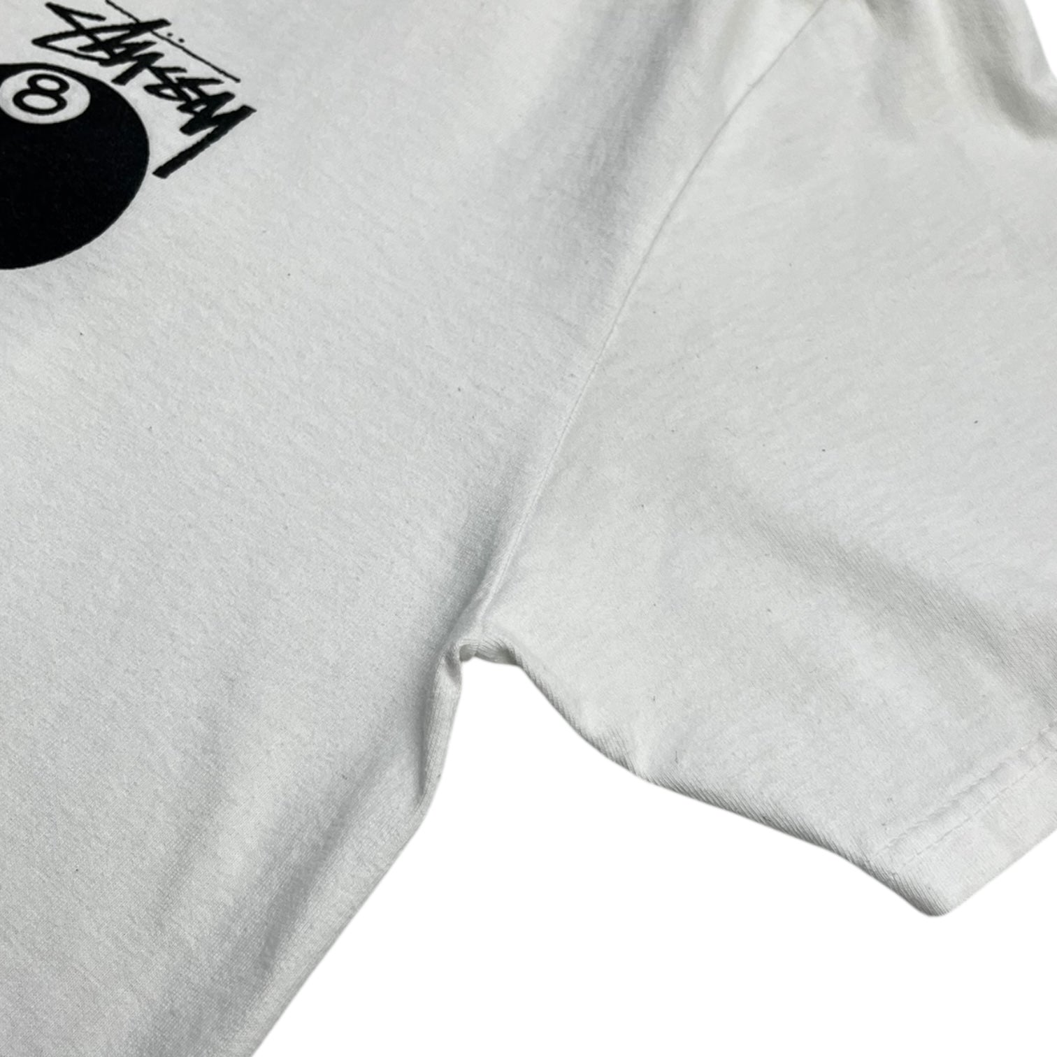 Stussy X-Ray 8 Ball T-Shirt White