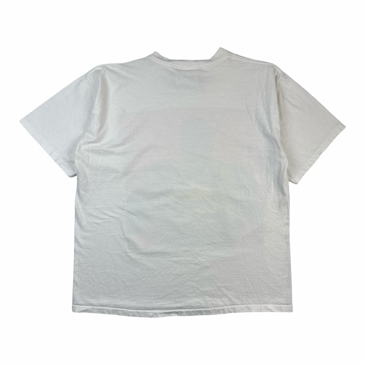 1988 Superman Krypton Clothing Co. DC Comics T-Shirt White