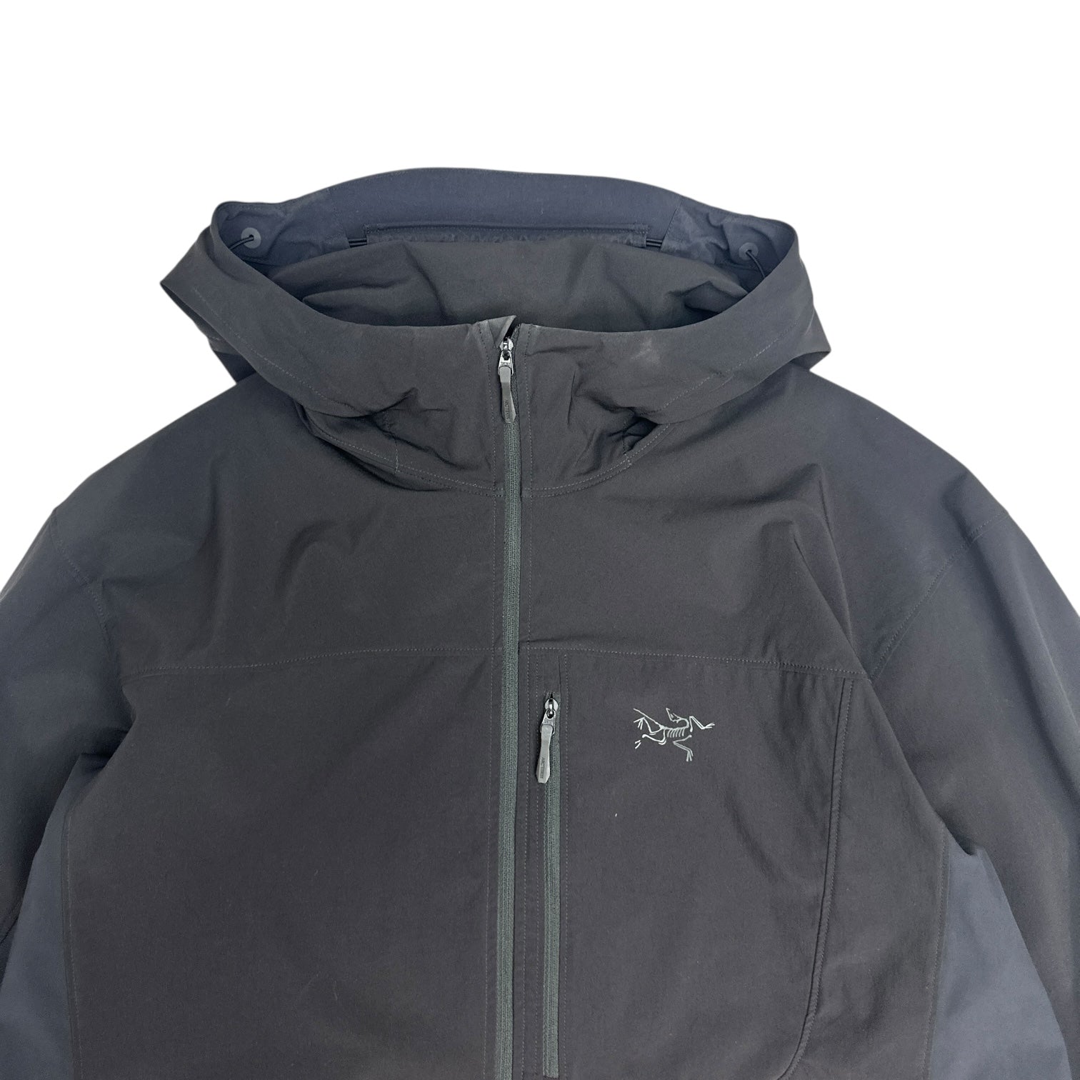 Arc’teryx Gamma Hybrid Hoody Black
