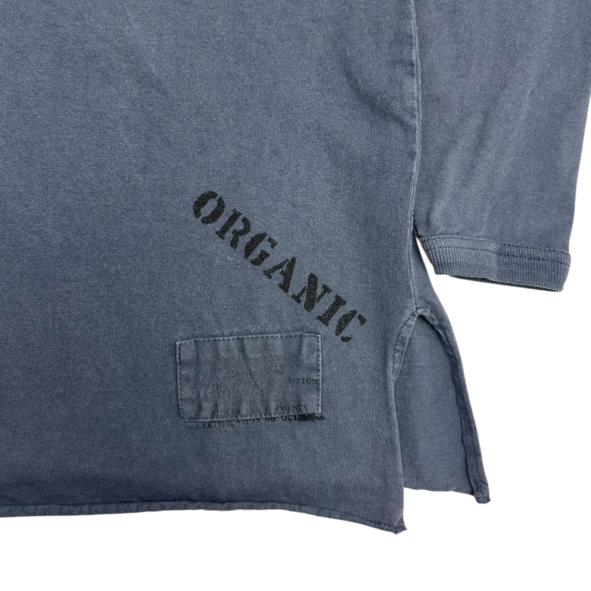 Vintage Levi’s Silvertab Elements Organic Henley Shirt