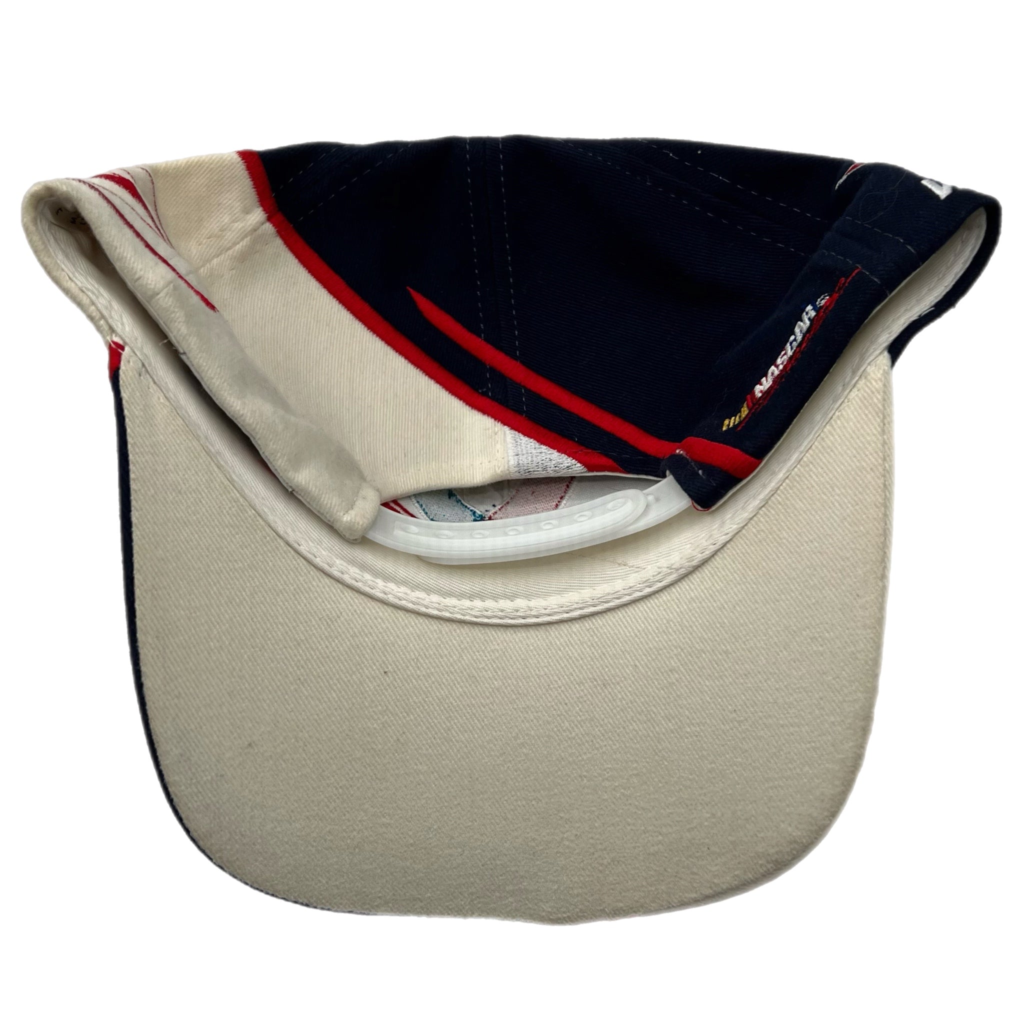 Vintage Nascar Valvoline Racing Mark Martin Hat