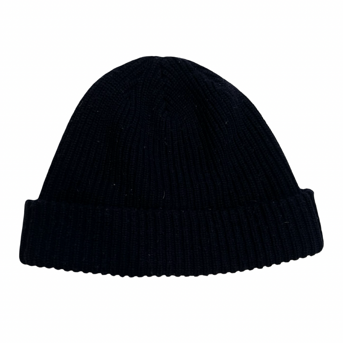 Supreme Loose Gauge Beanie Black