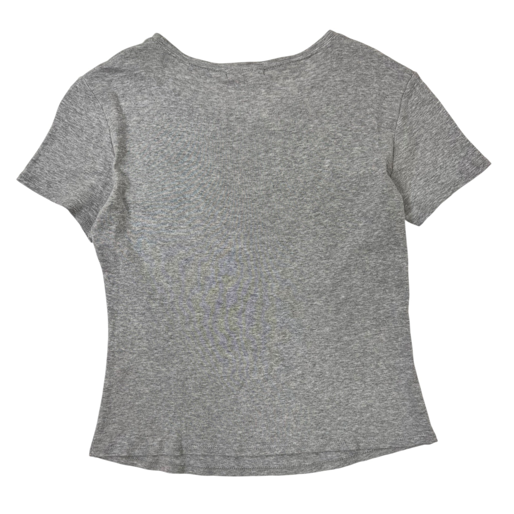 (W) Vintage Y2K Guess Jewelled G T-Shirt