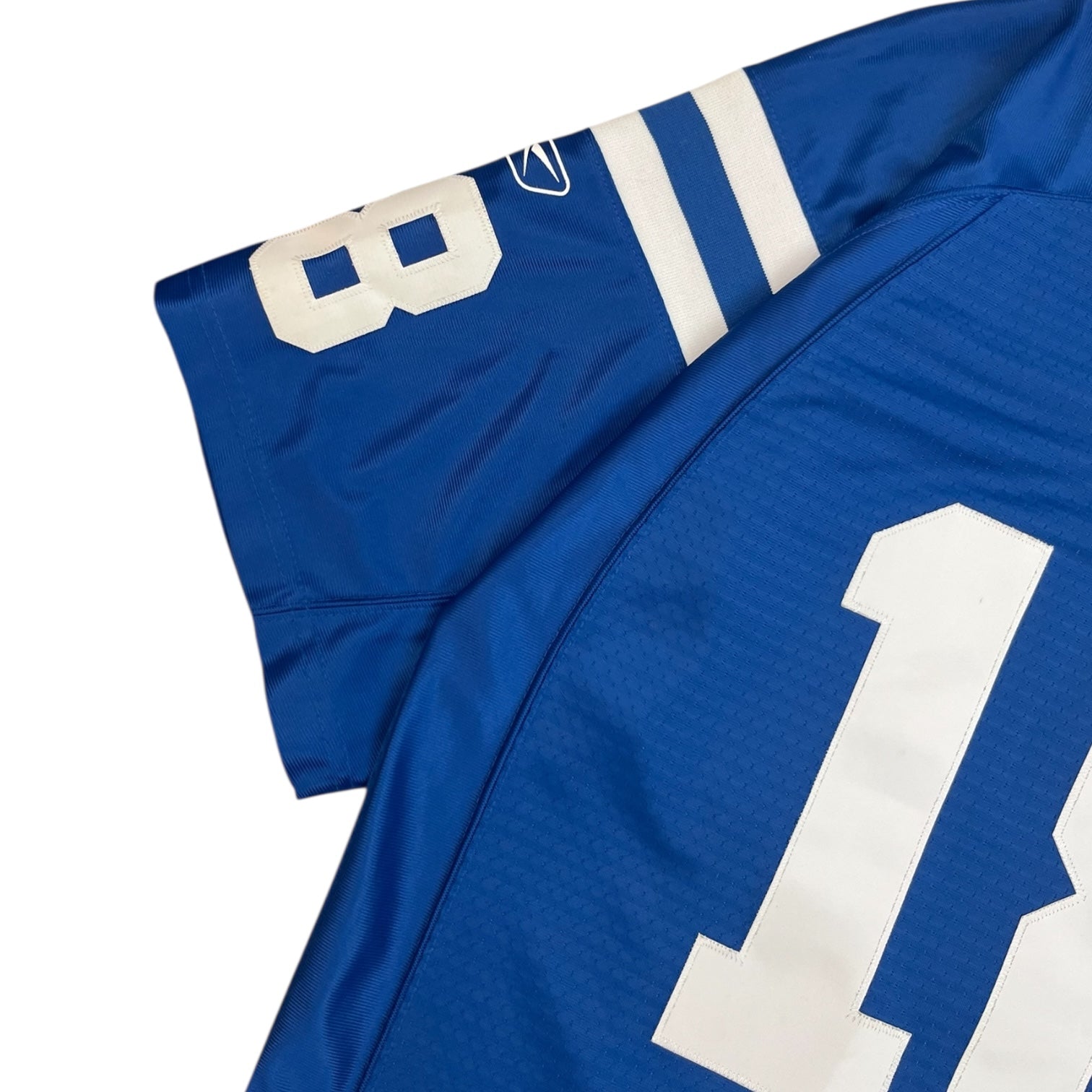 Vintage Indianapolis Colts Peyton Manning Jersey Blue