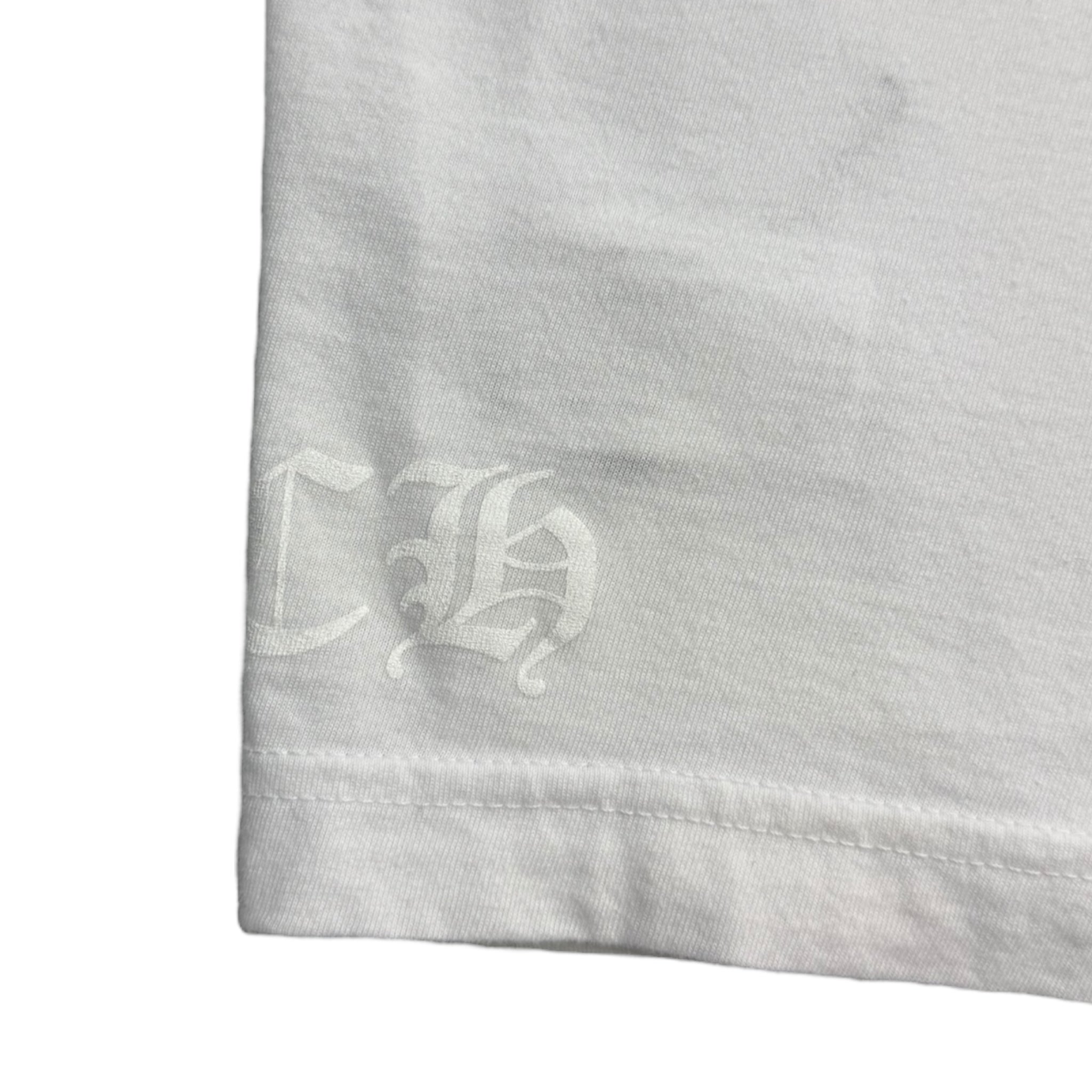 Chrome Hearts Horseshoe Pocket Tee