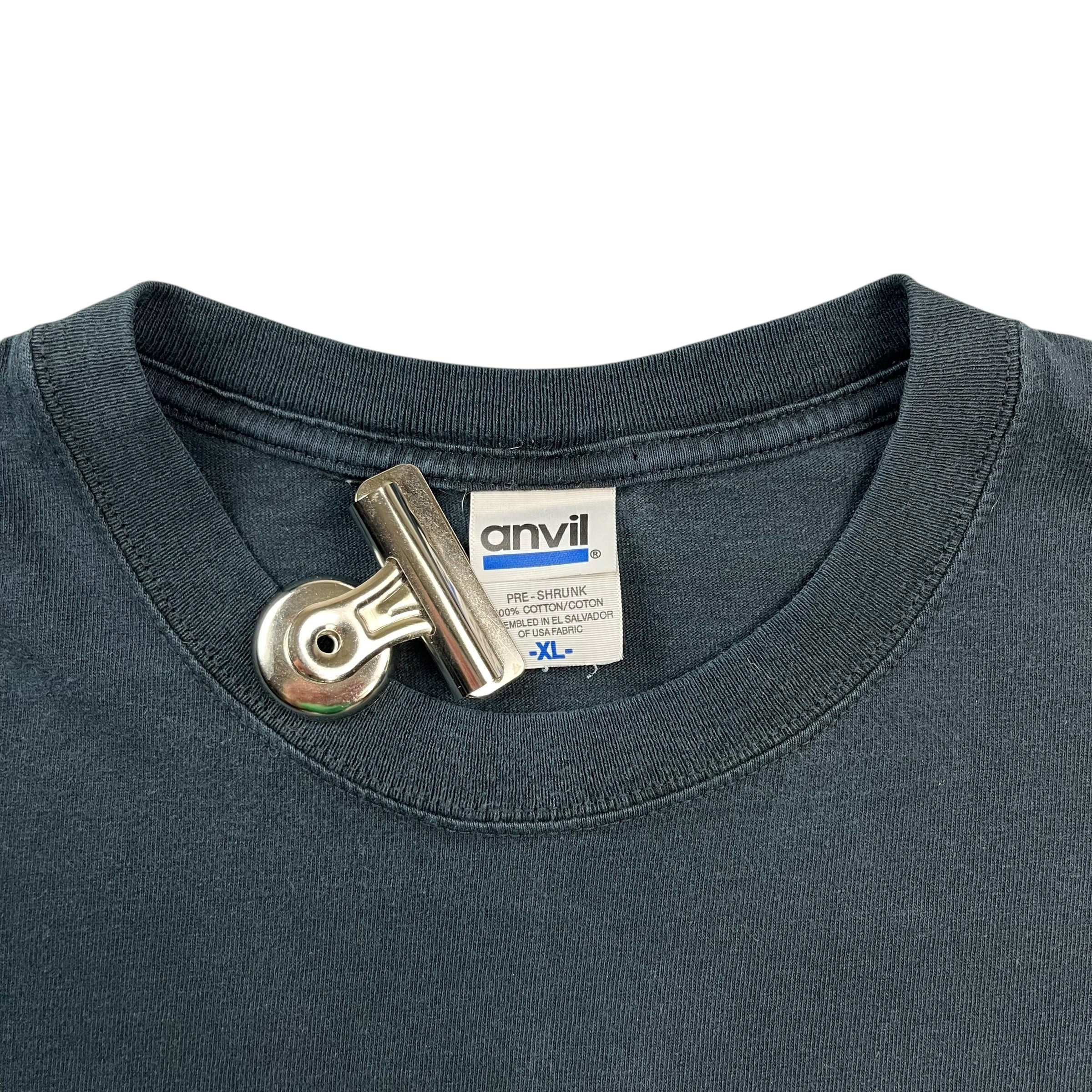 Vintage Tool 10,000 Days Tee Black