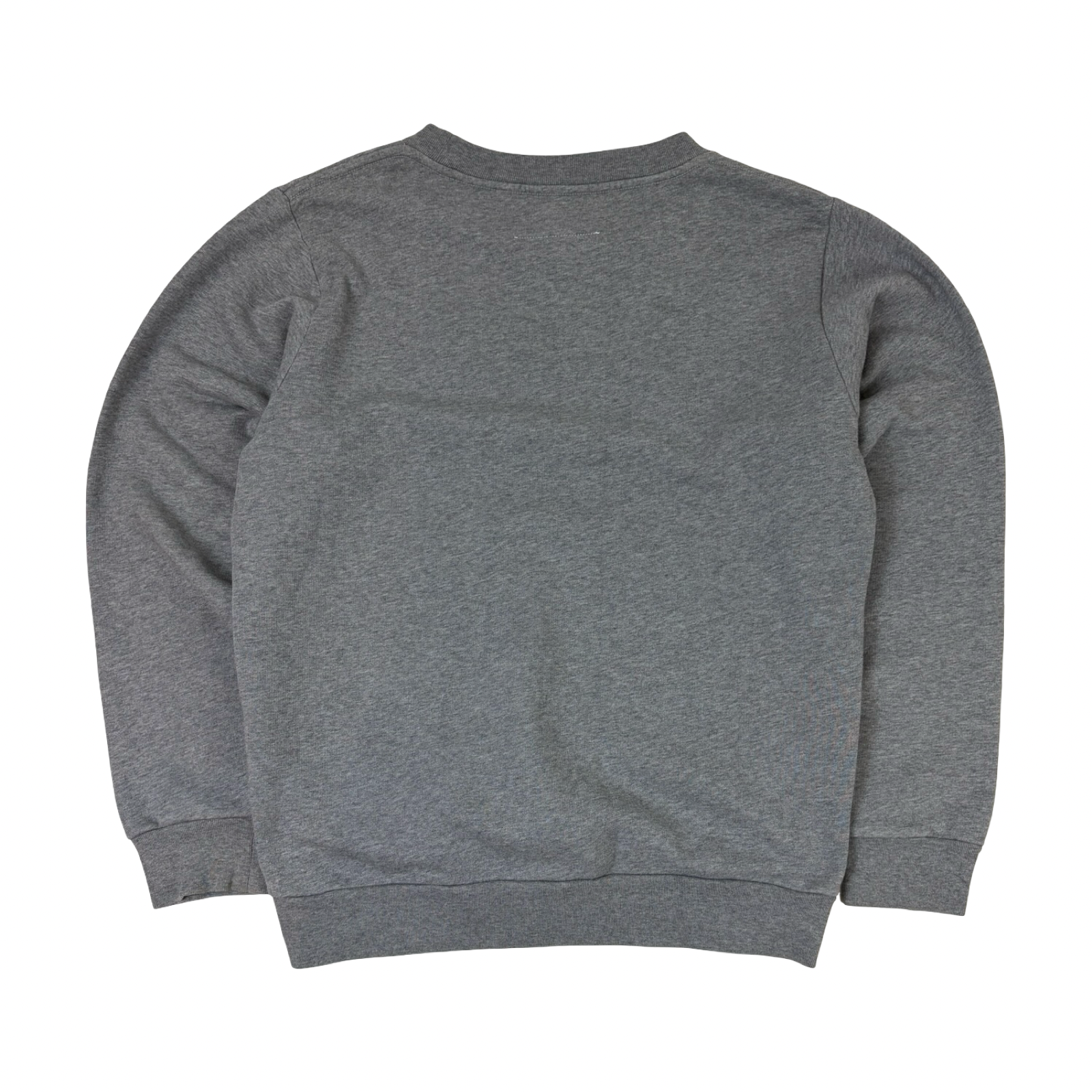MM6 Maison Margiela Foil Stripe Sweatshirt Grey