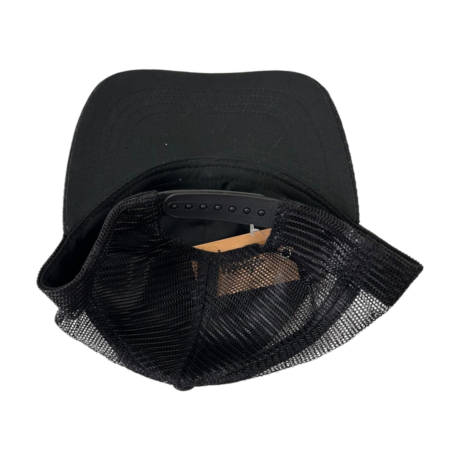 Stussy MD Sport Mesh Hat Black