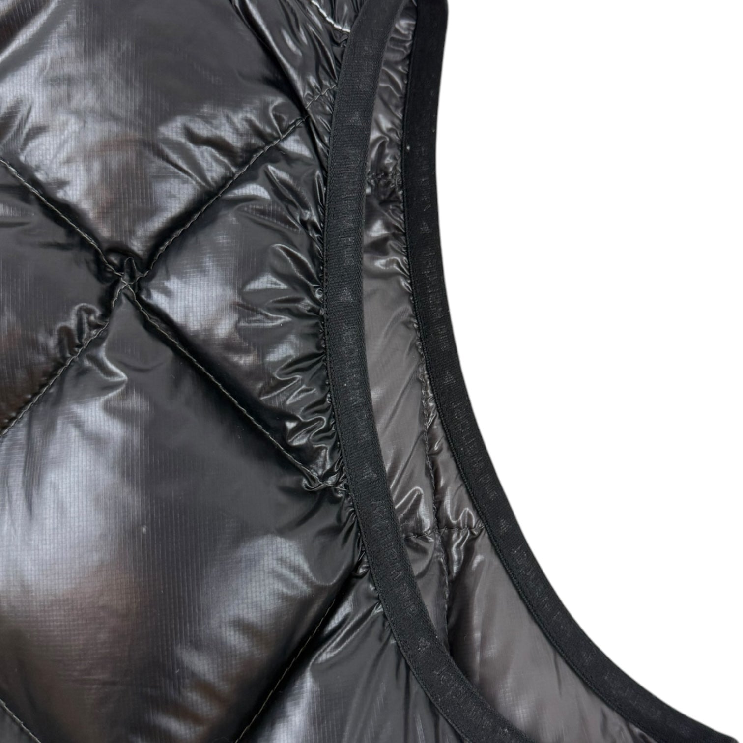 And Wander Diamond Stitch Down Vest