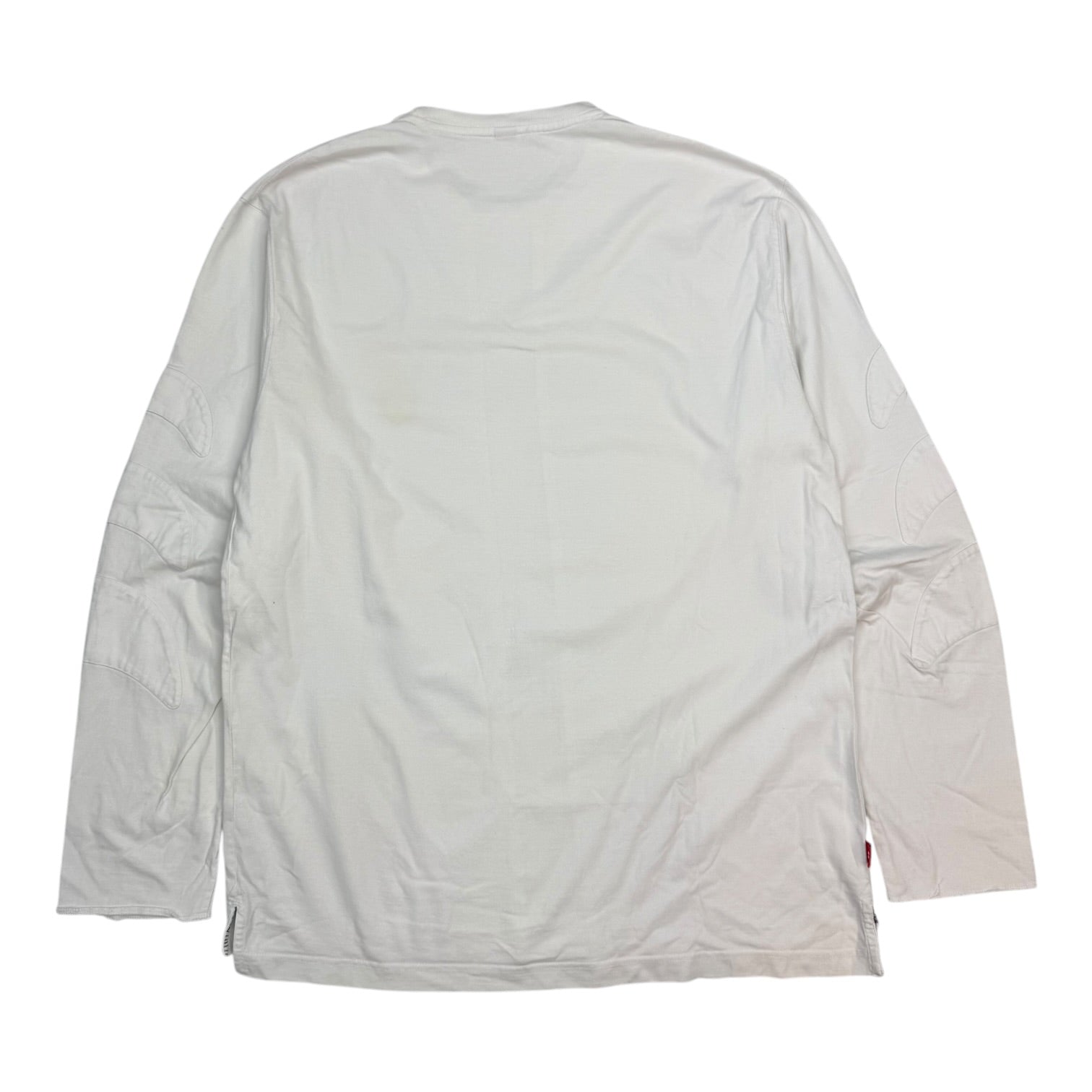 Vintage Y2K ECKO Complex L/S Tee White