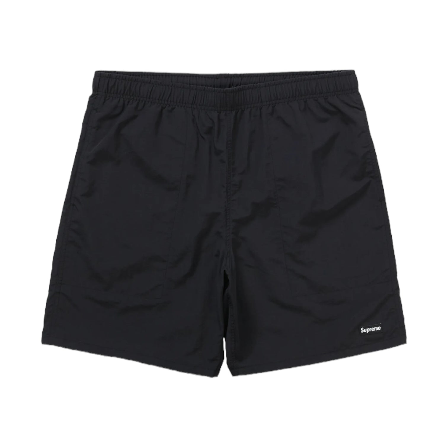 Supreme Nylon Water Short Black