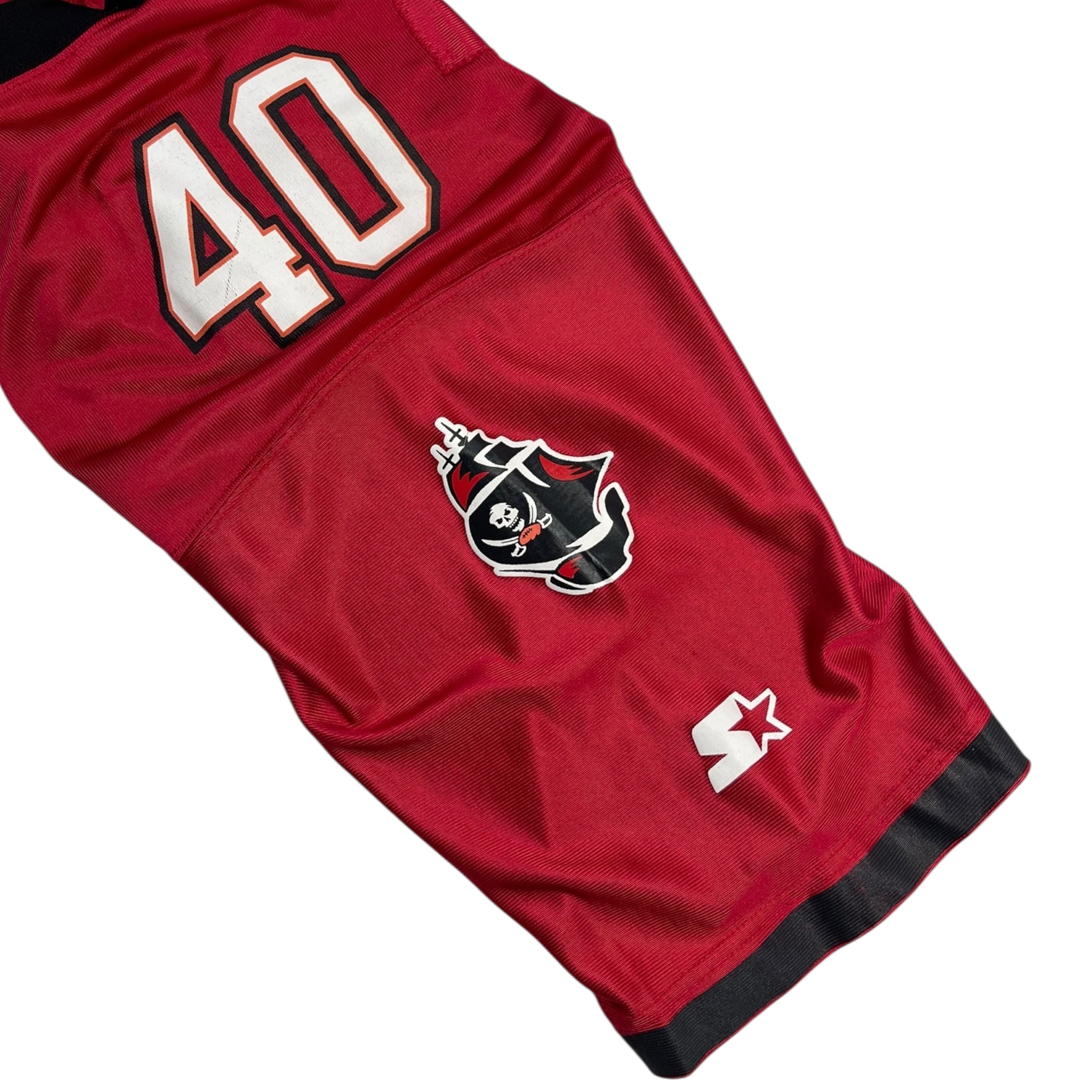 Vintage Tampa Bay Buccaneers Alstott Starter Jersey