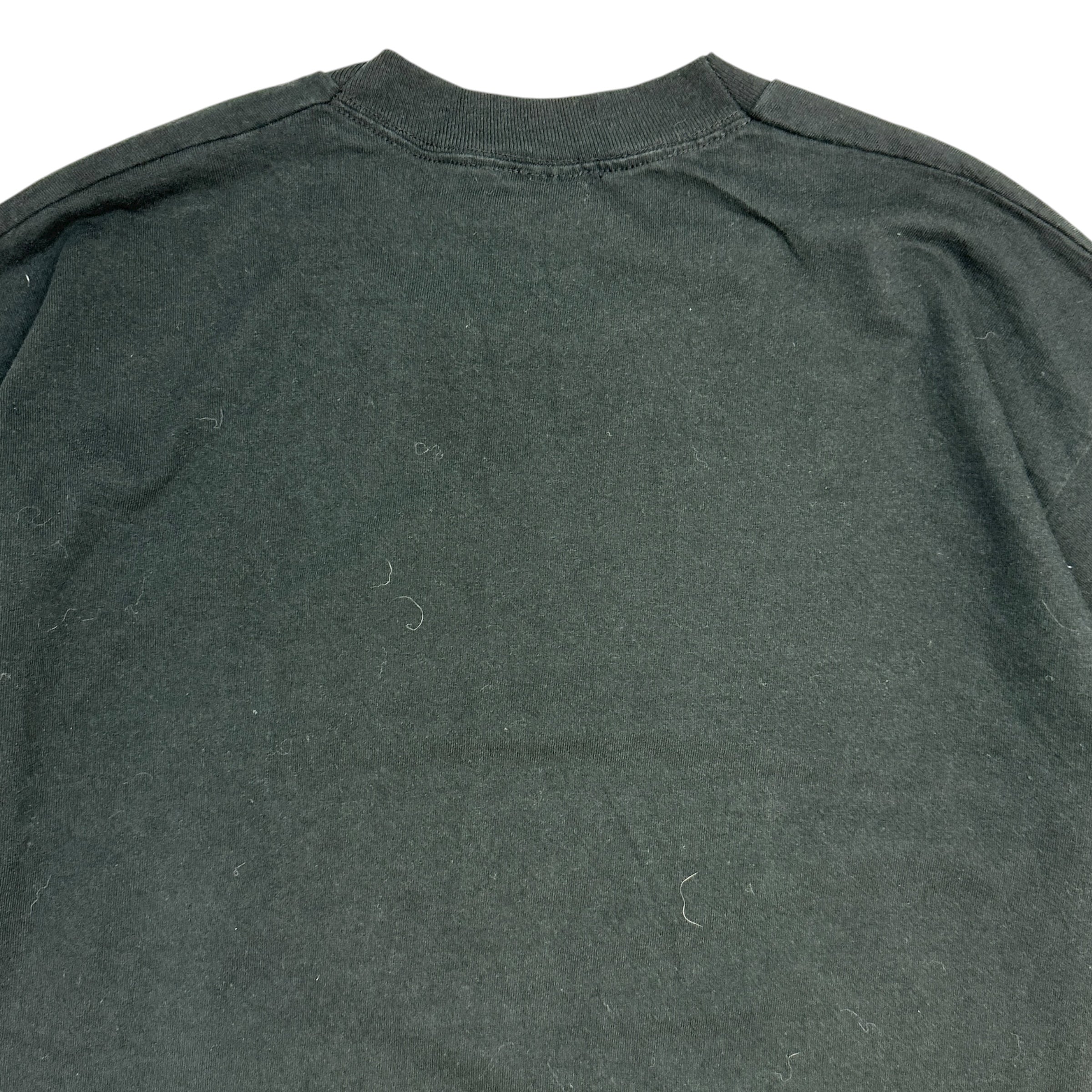 1990 James Dean Photo Tee Black