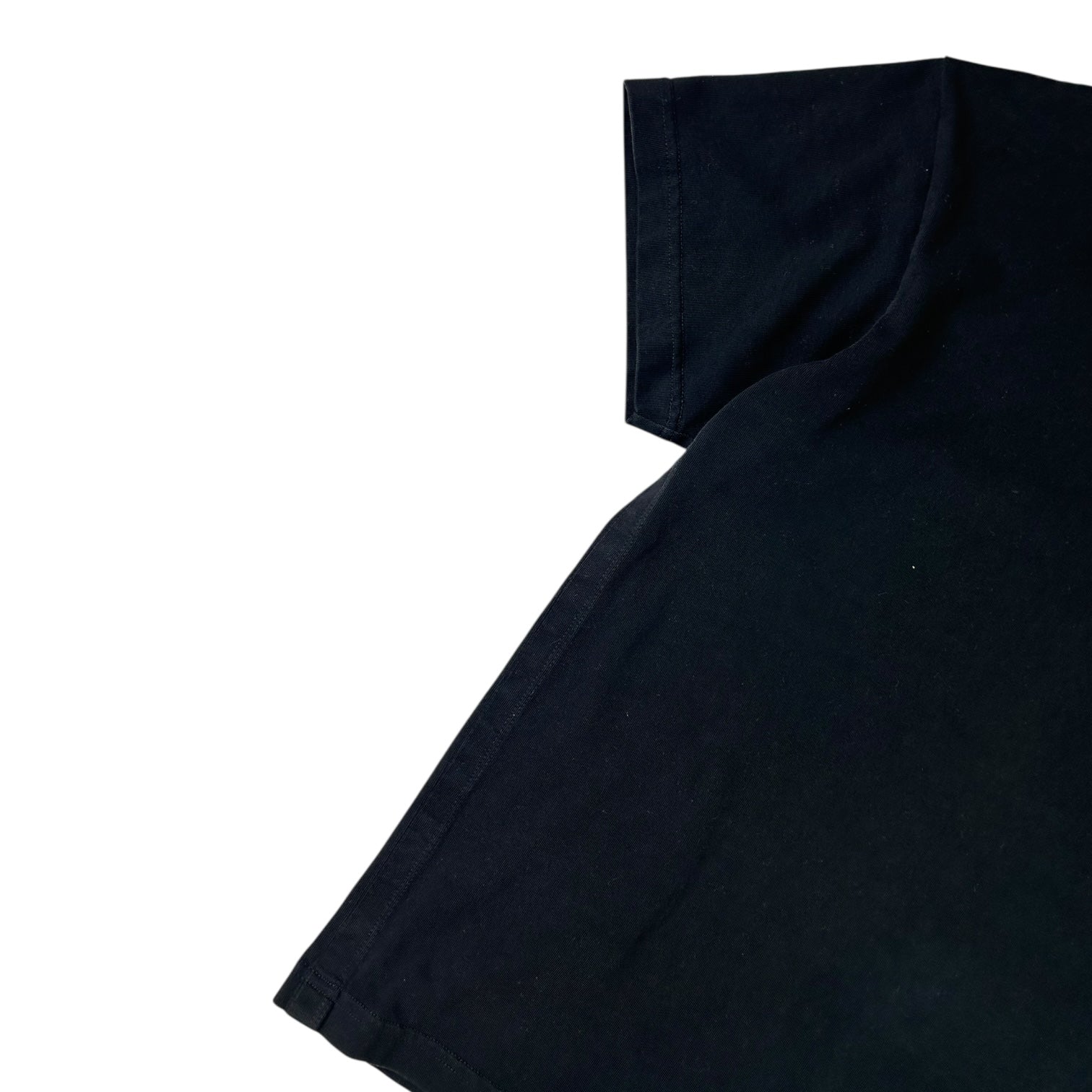 Helmut Lang Ring T-Shirt Black