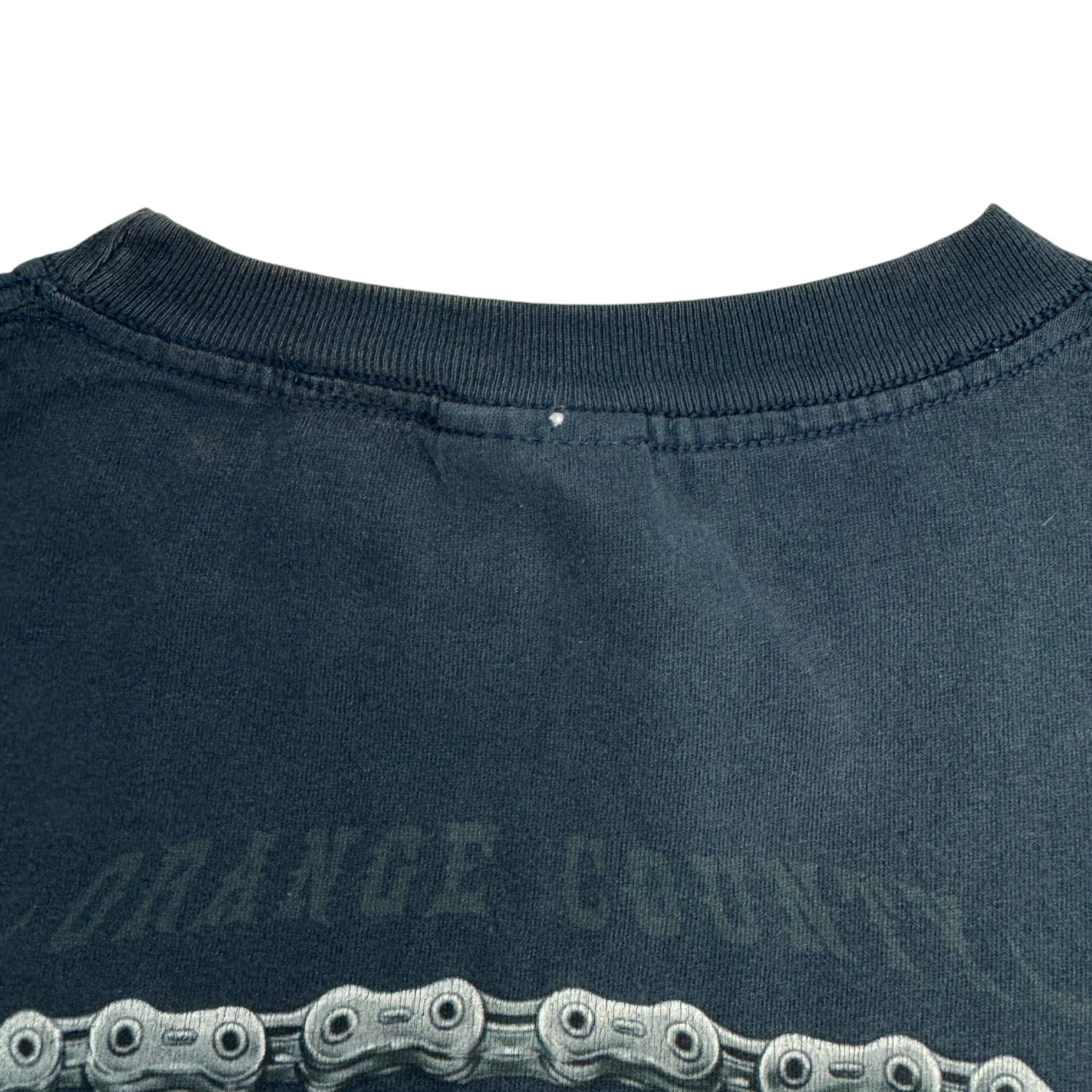 Vintage Orange County Choppers T-Shirt Faded
