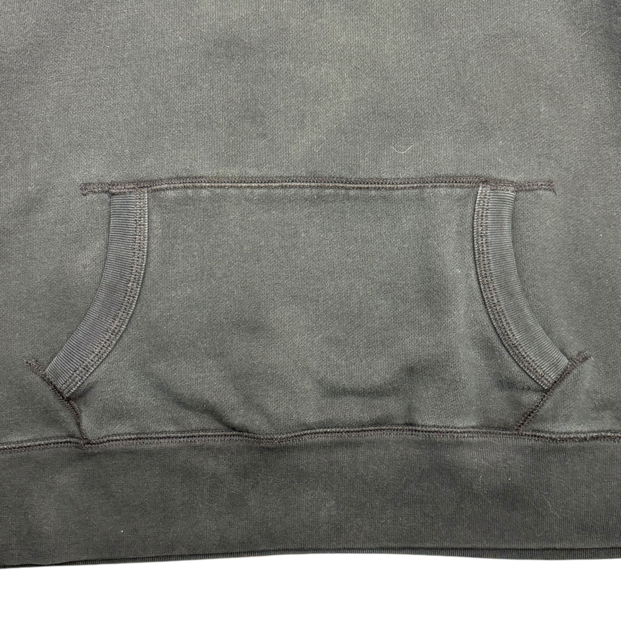 Vintage Polo Ralph Lauren Quarter Button Hoodie