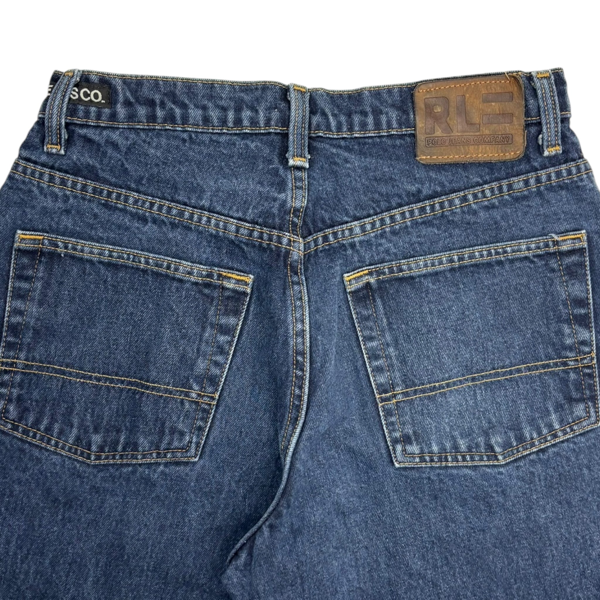 Vintage Polo Ralph Lauren Denim Bottoms