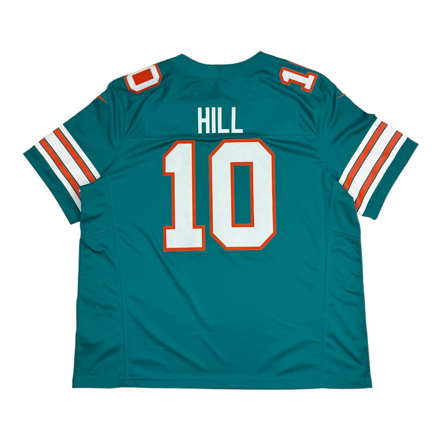 Nike Miami Dolphins Tyreek Hill Home Jersey