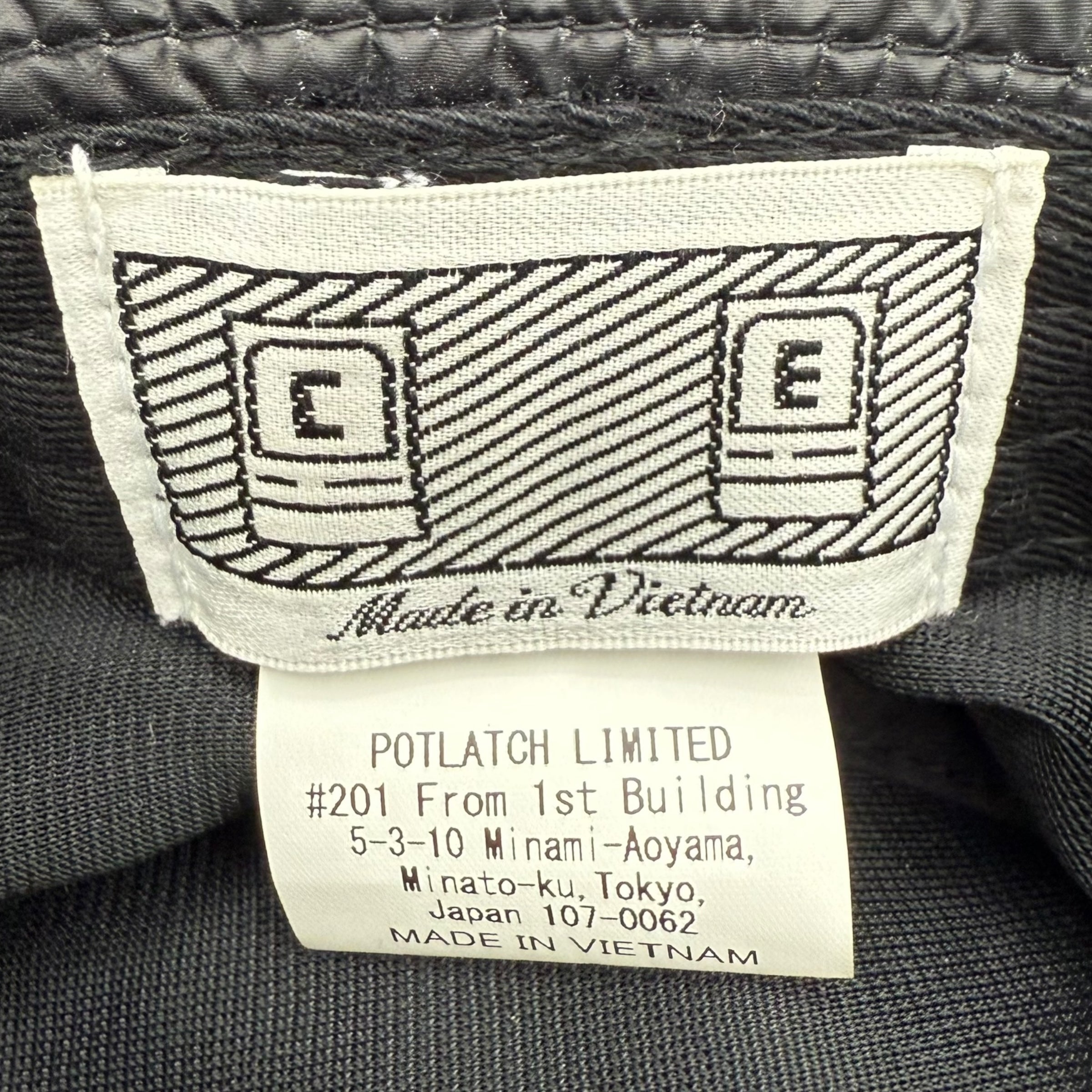 CAV EMPT Array Bucket Hat
