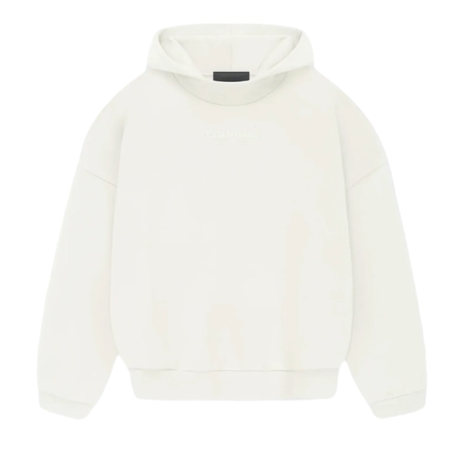 Fear of God Essentials Hoodie “Cloud Dancer”