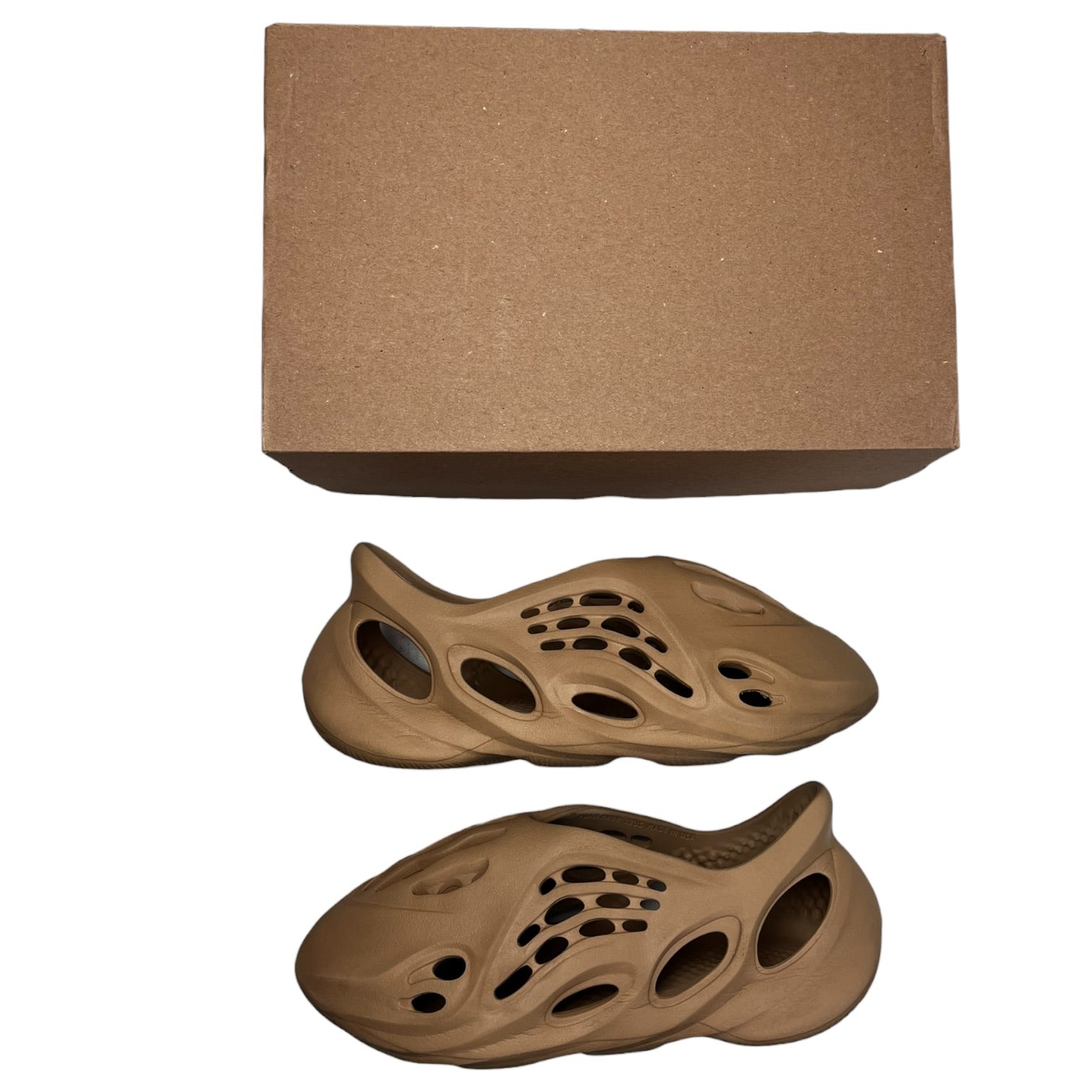 Yeezy Foam RNR Ochre (Used)